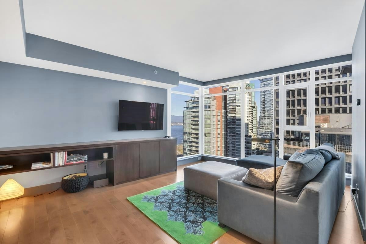 2104-1205 W Hastings Street, Vancouver, BC, V6E 4T7 - 5