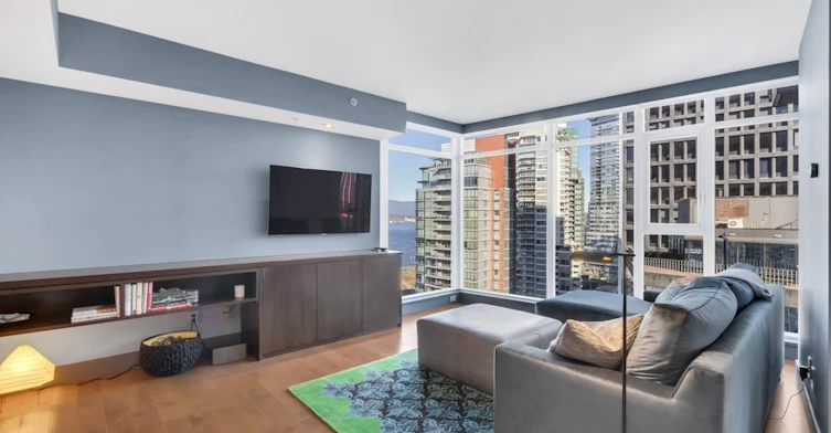 2104-1205 W Hastings Street, Vancouver, BC, V6E 4T7 - 5