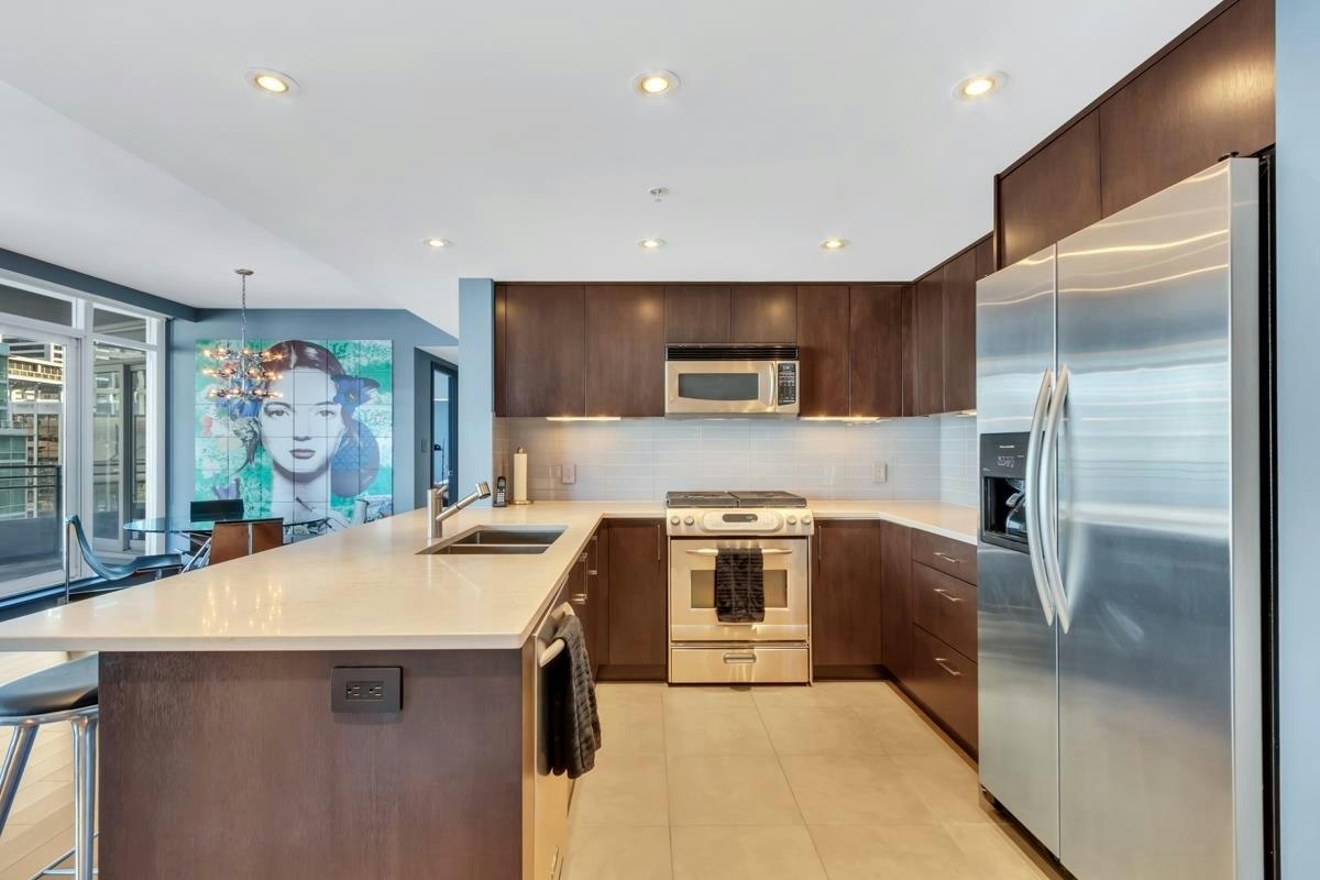 2104-1205 W Hastings Street, Vancouver, BC, V6E 4T7