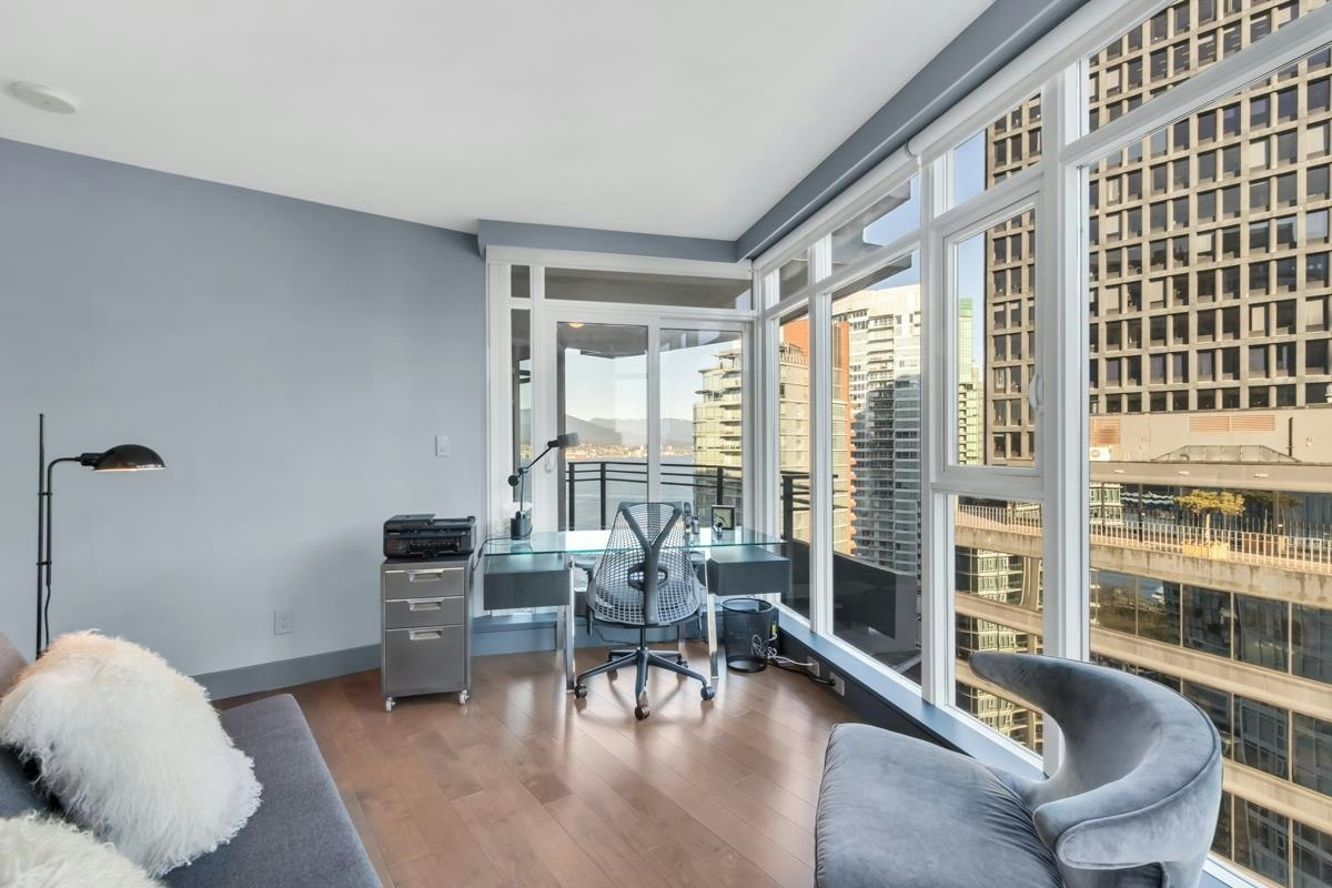 2104-1205 W Hastings Street, Vancouver, BC, V6E 4T7 - 15