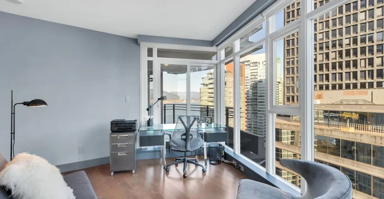 2104-1205 W Hastings Street, Vancouver, BC, V6E 4T7 - 15