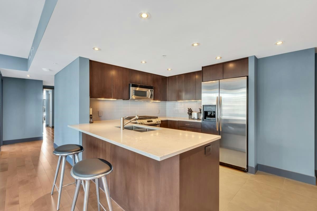 2104-1205 W Hastings Street, Vancouver, BC, V6E 4T7 - 4