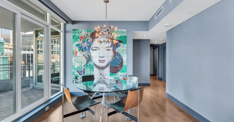 2104-1205 W Hastings Street, Vancouver, BC, V6E 4T7 - 8