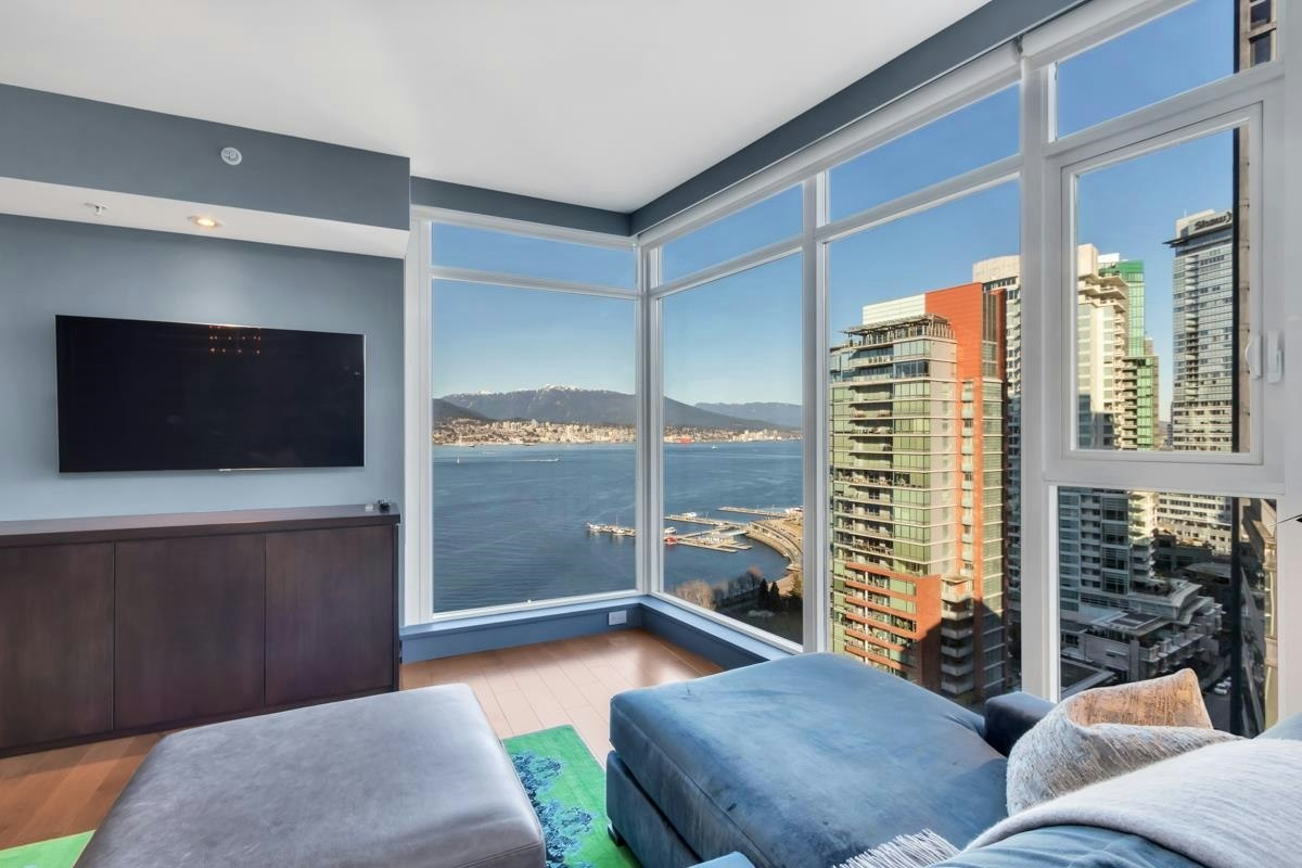 2104-1205 W Hastings Street, Vancouver, BC, V6E 4T7 - 6