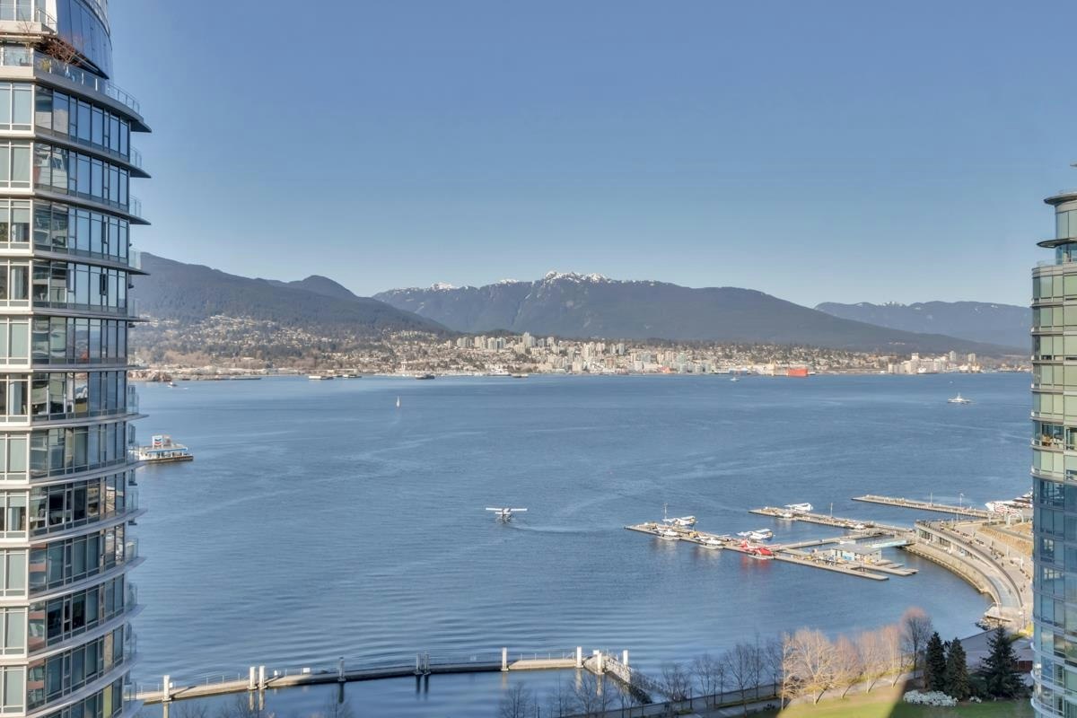 2104-1205 W Hastings Street, Vancouver, BC, V6E 4T7 - 13