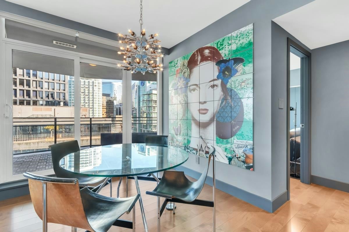 2104-1205 W Hastings Street, Vancouver, BC, V6E 4T7 - 9