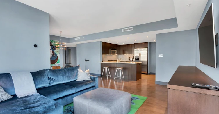2104-1205 W Hastings Street, Vancouver, BC, V6E 4T7 - 2