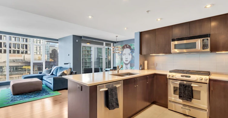 2104-1205 W Hastings Street, Vancouver, BC, V6E 4T7 - 28