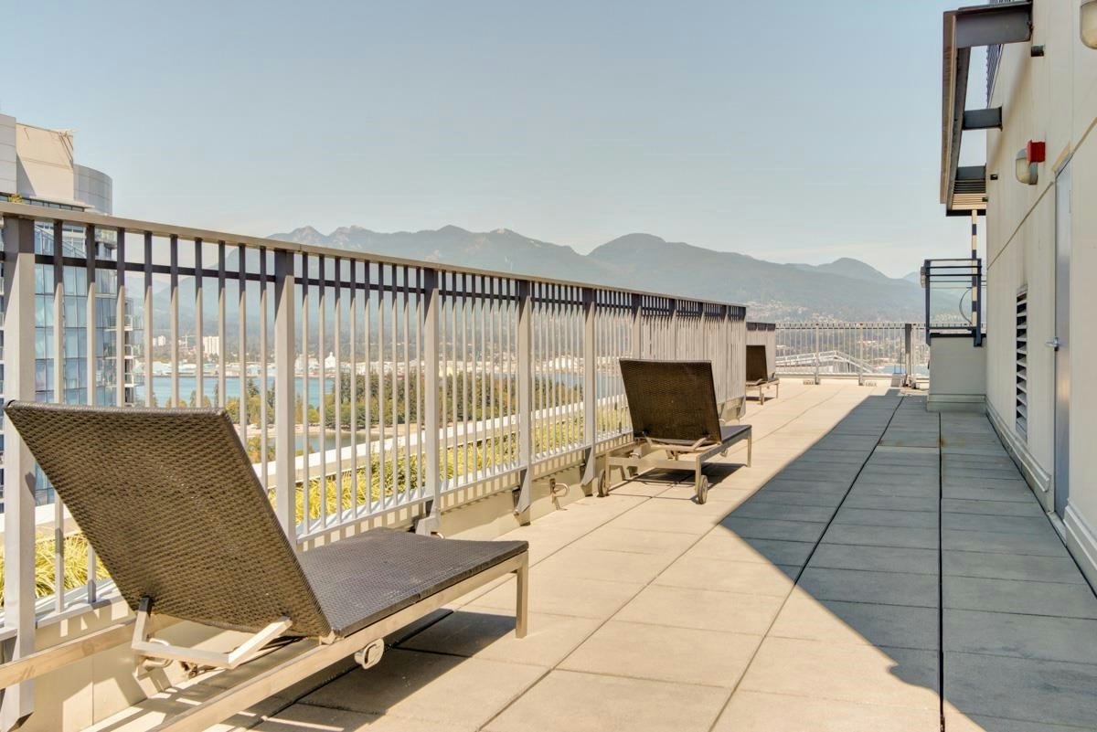 2104-1205 W Hastings Street, Vancouver, BC, V6E 4T7 - 25