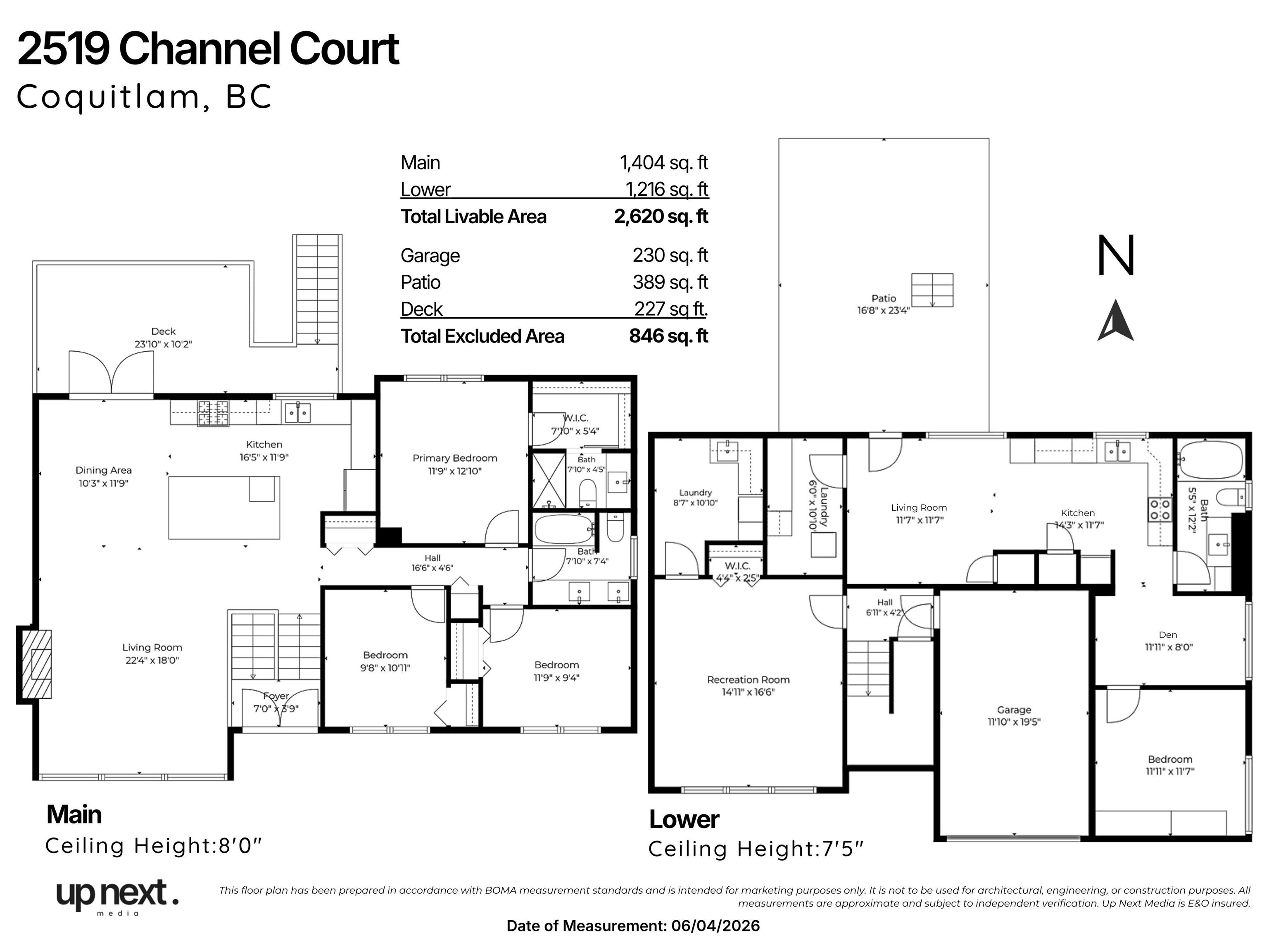 2519 Channel Court, Coquitlam, BC, V3H 3E5 - 31