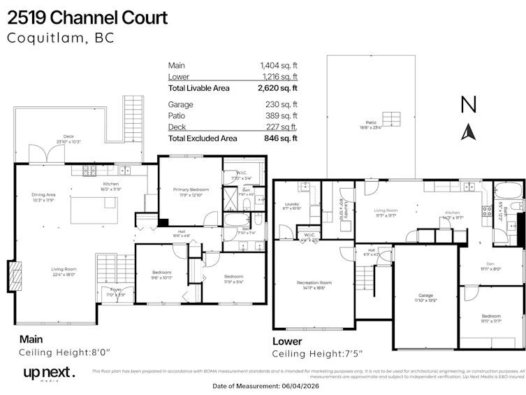 2519 Channel Court, Coquitlam, BC, V3H 3E5 - 31