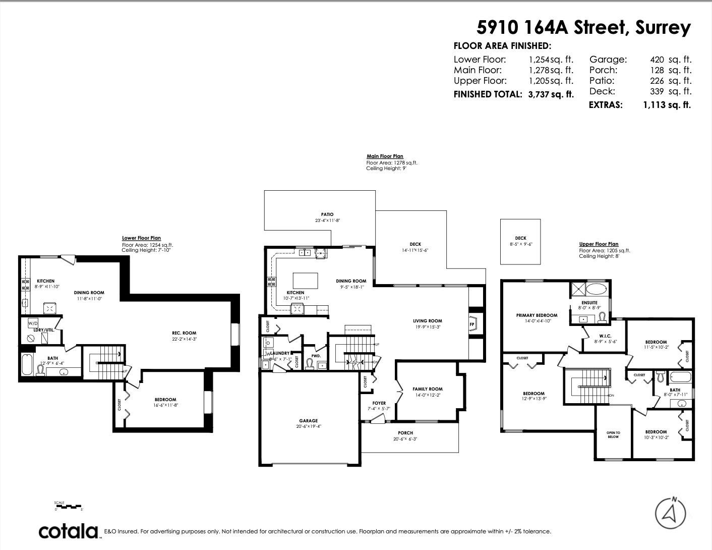 5910 164a Street, Surrey, BC, V3S 1J9 - 36
