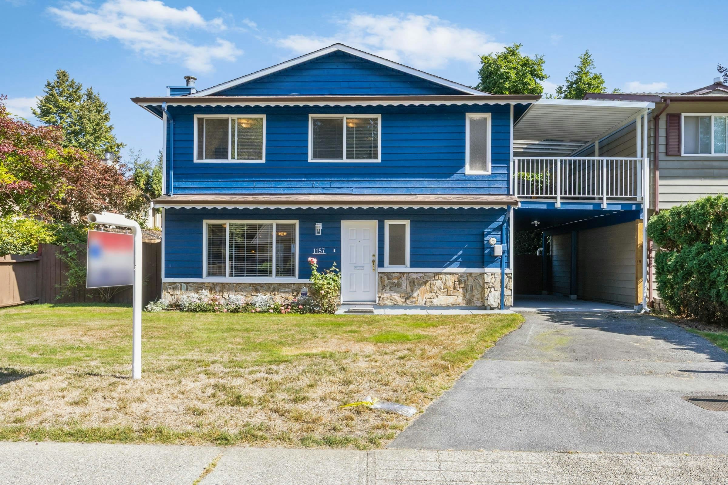 1157 Eagleridge Drive, Coquitlam, BC, V3E 1K1