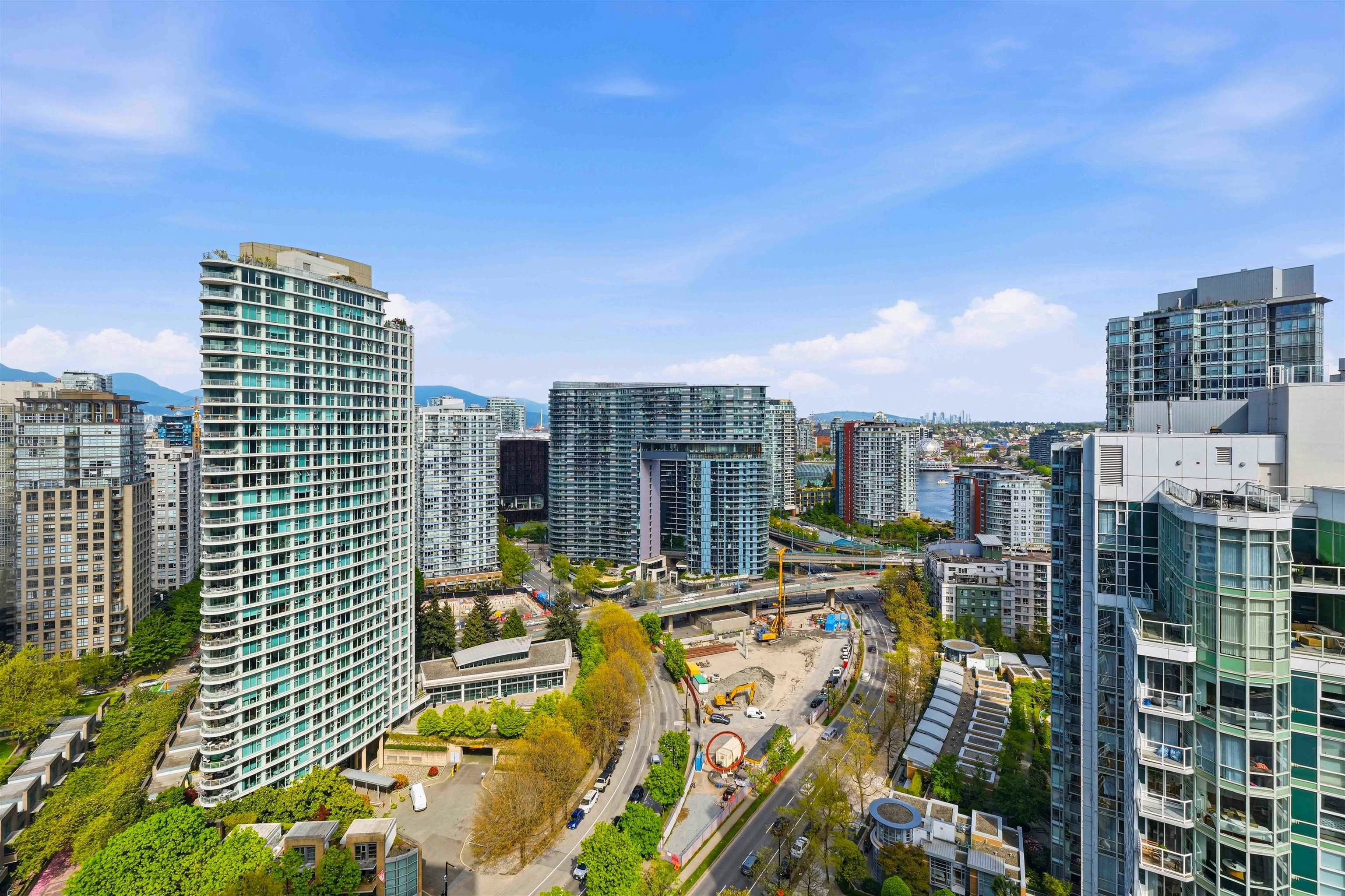 2908-193 Aquarius Mews, Vancouver, BC, V6Z 2Z2 - 30