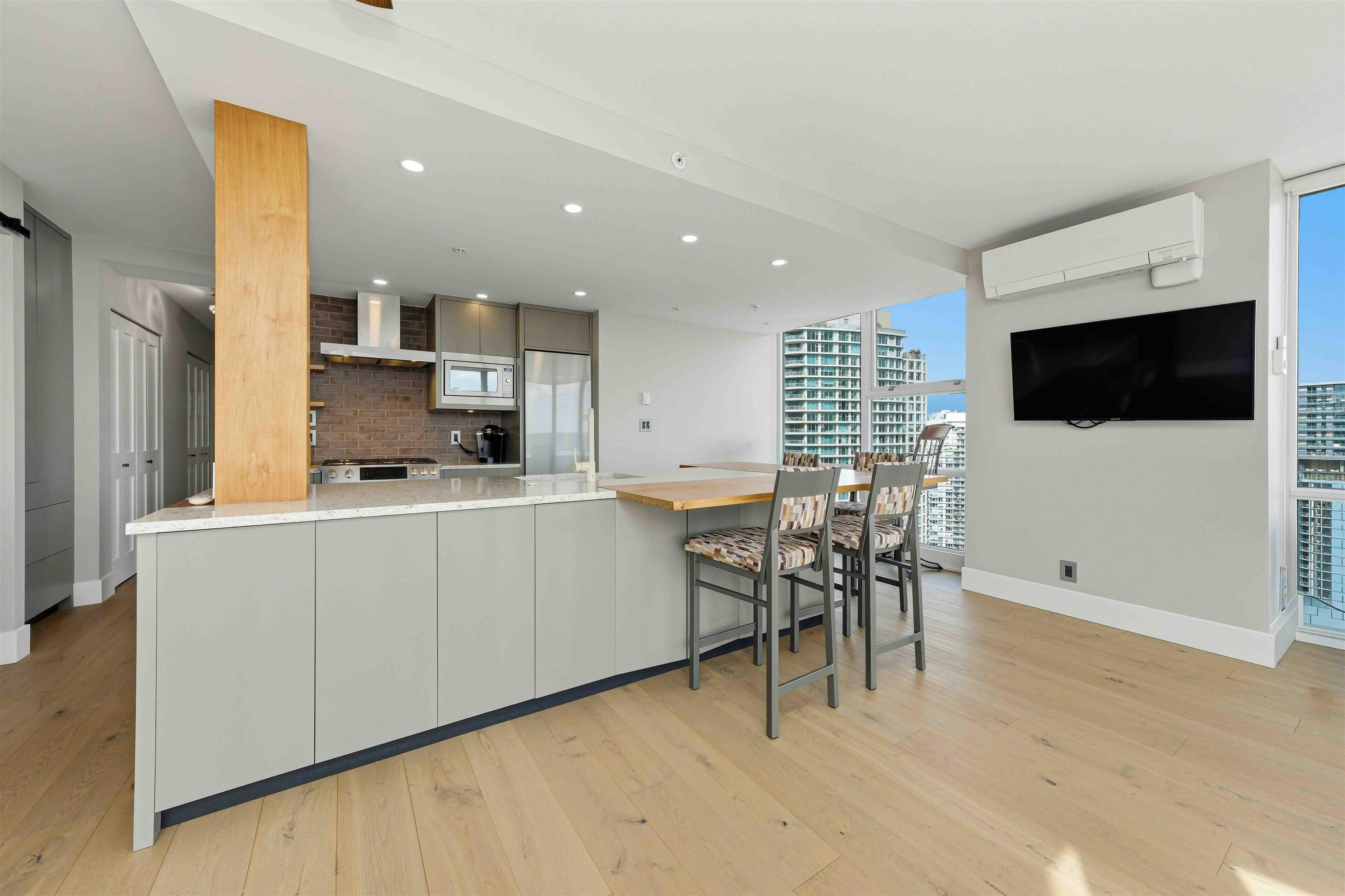 2908-193 Aquarius Mews, Vancouver, BC, V6Z 2Z2 - 9