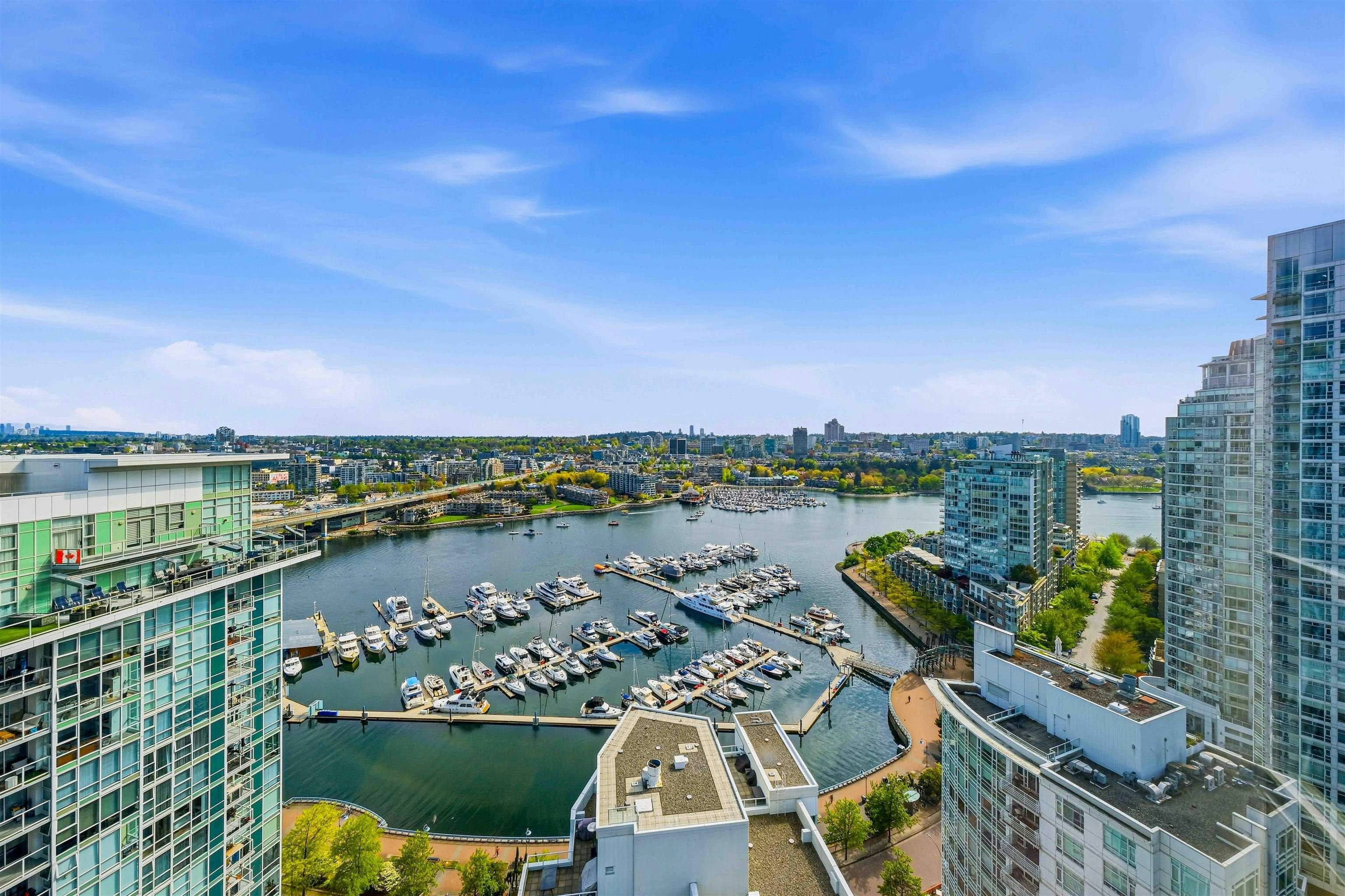 2908-193 Aquarius Mews, Vancouver, BC, V6Z 2Z2 - 29