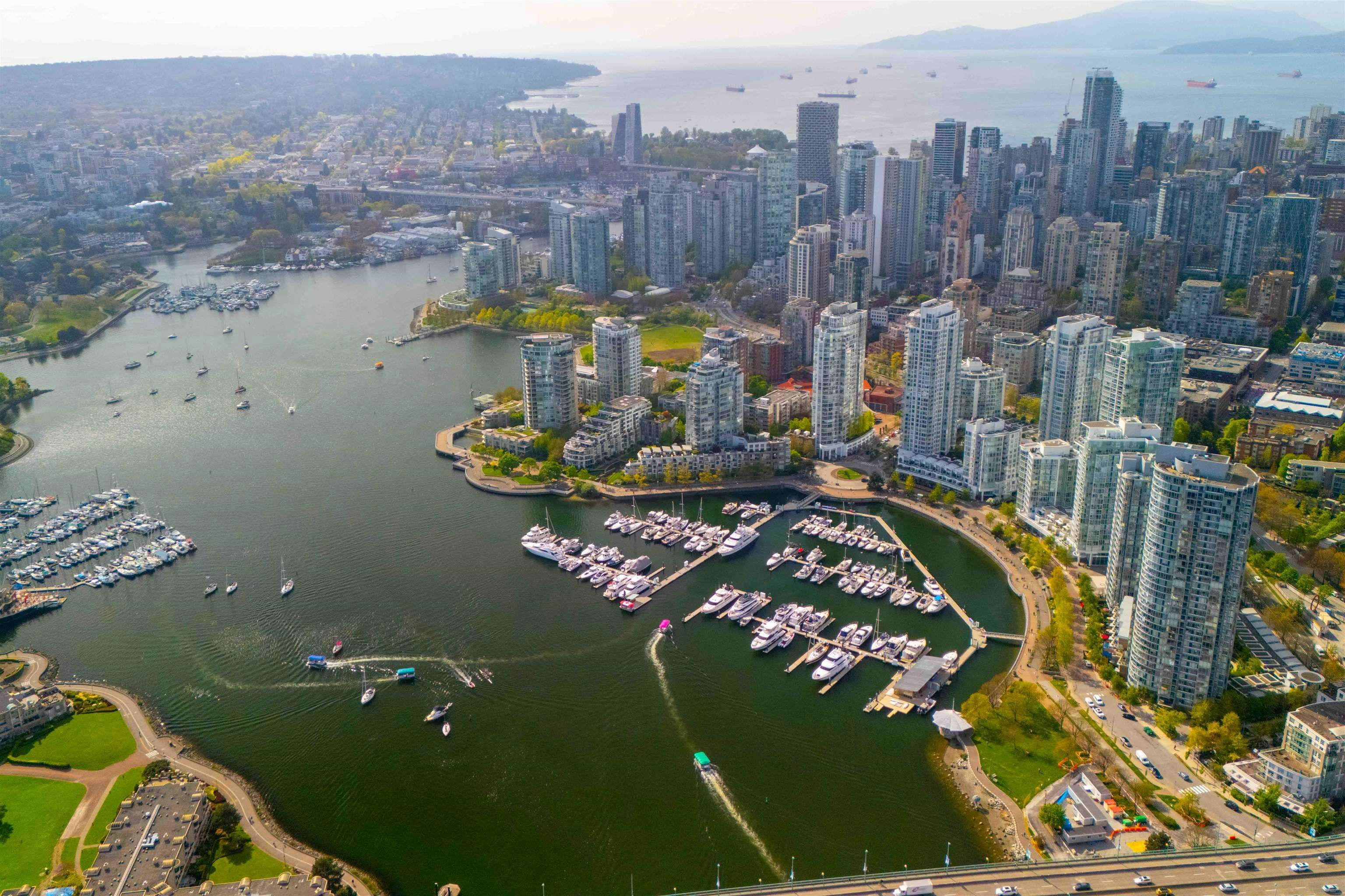 2908-193 Aquarius Mews, Vancouver, BC, V6Z 2Z2 - 37