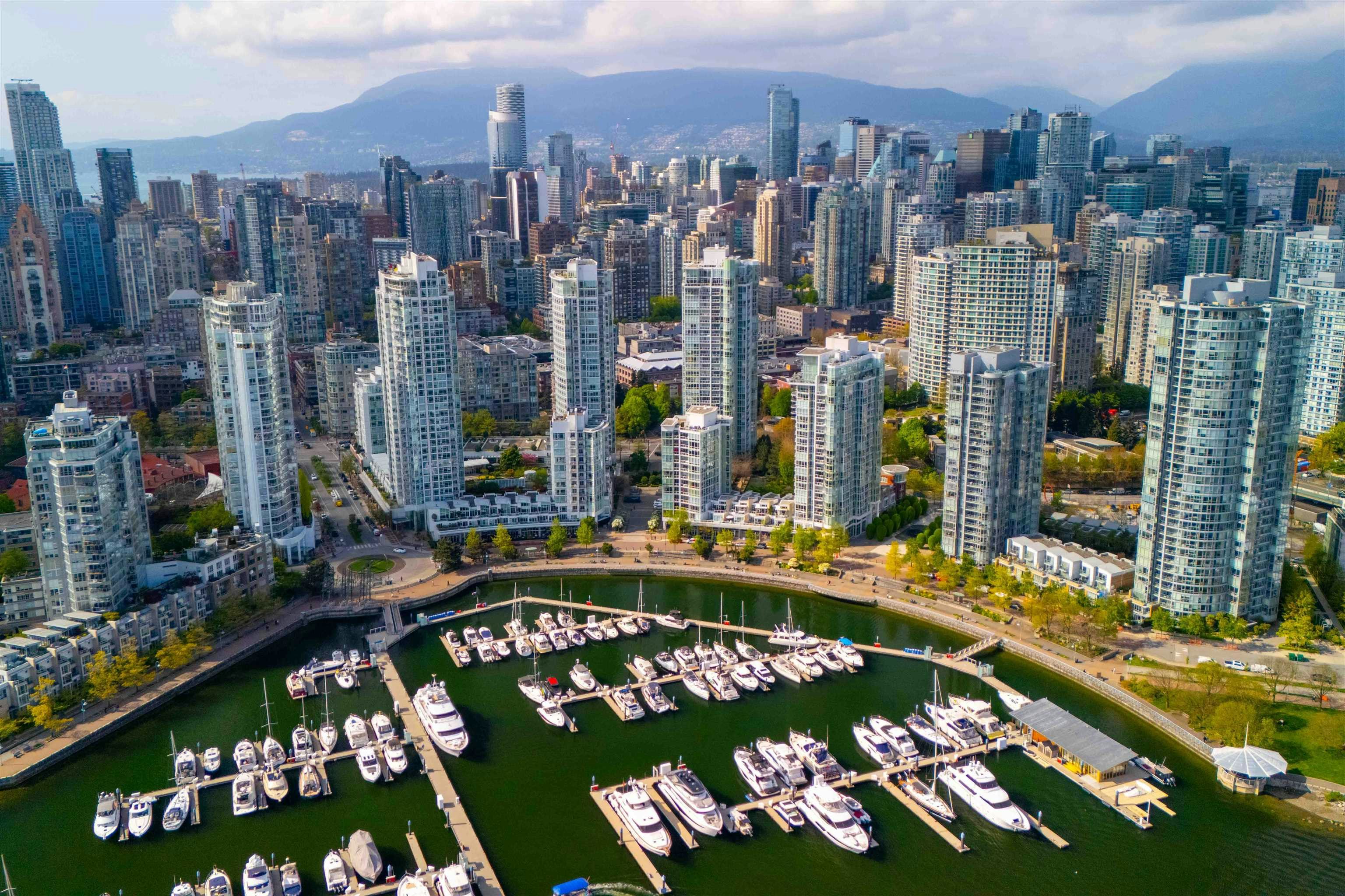 2908-193 Aquarius Mews, Vancouver, BC, V6Z 2Z2 - 38