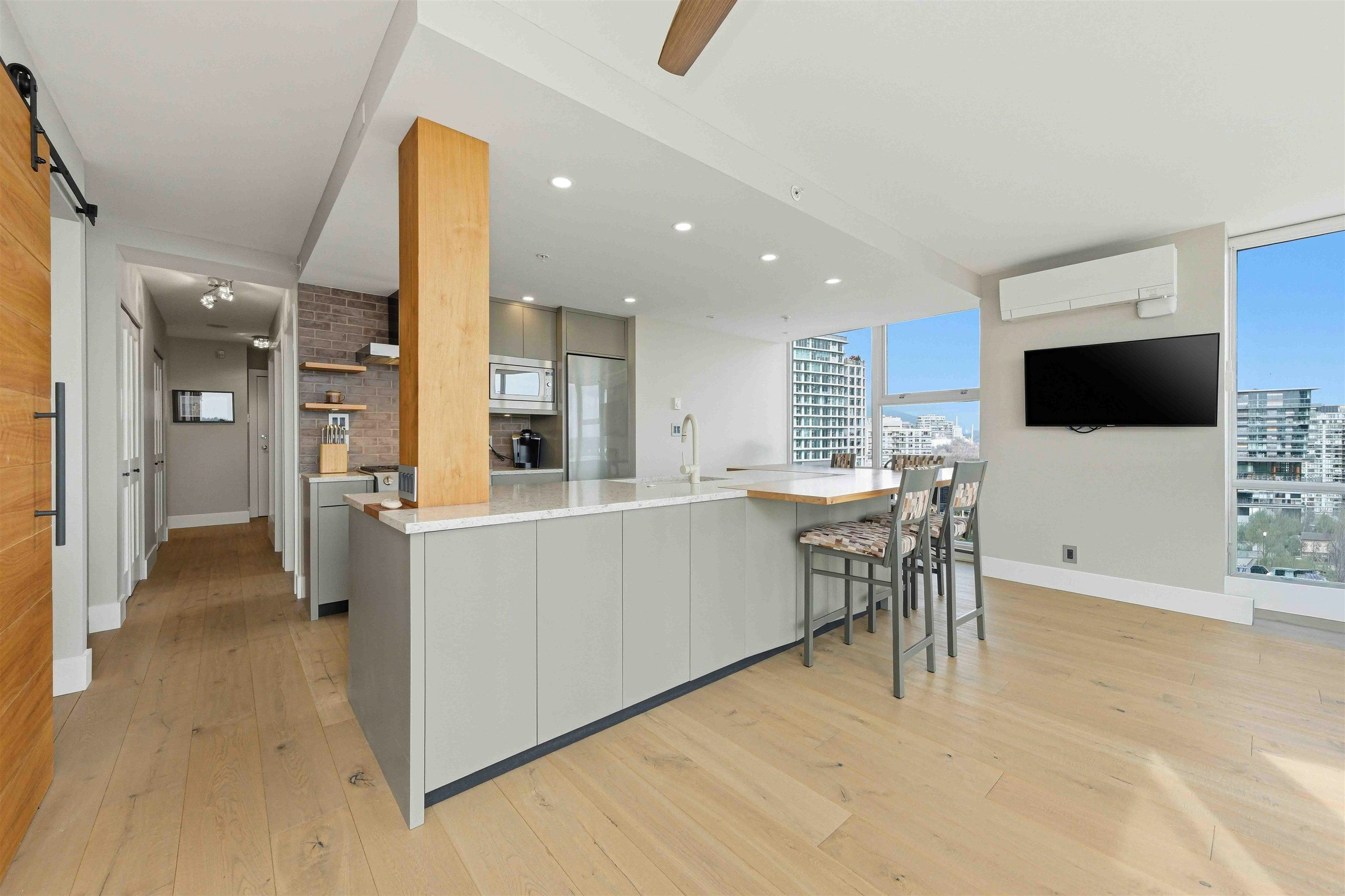 2908-193 Aquarius Mews, Vancouver, BC, V6Z 2Z2 - 8