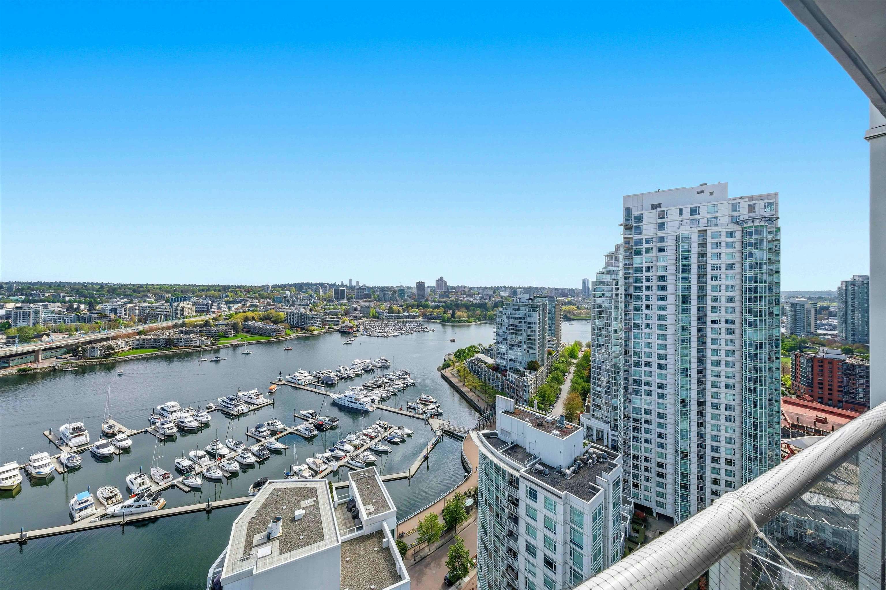 2908-193 Aquarius Mews, Vancouver, BC, V6Z 2Z2 - 7