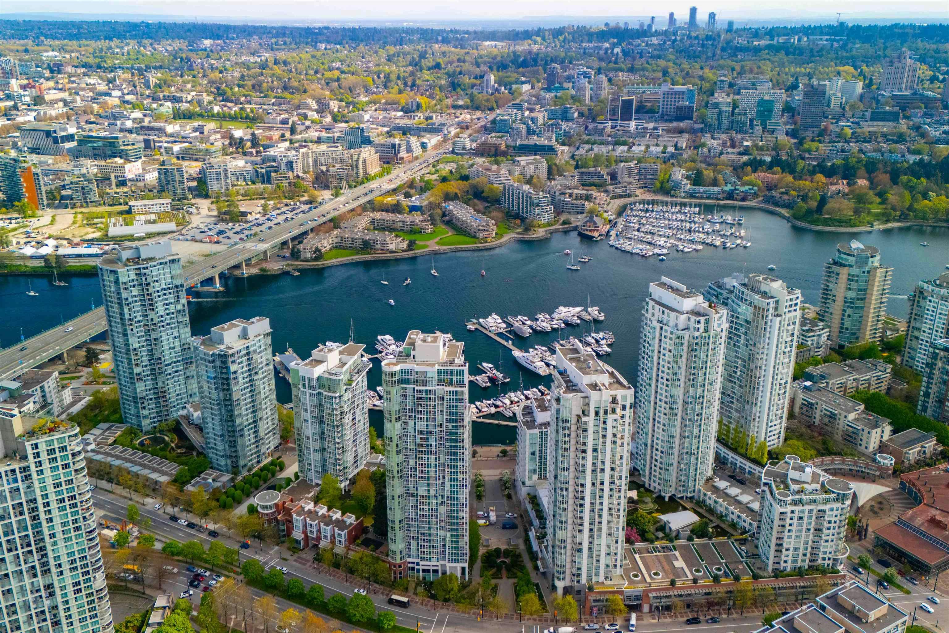 2908-193 Aquarius Mews, Vancouver, BC, V6Z 2Z2 - 36