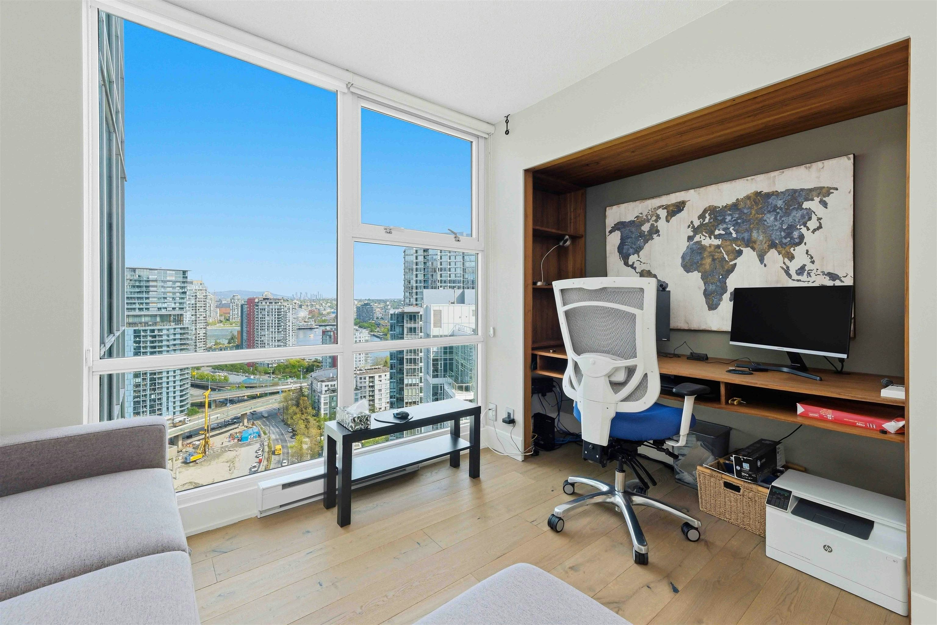 2908-193 Aquarius Mews, Vancouver, BC, V6Z 2Z2 - 20