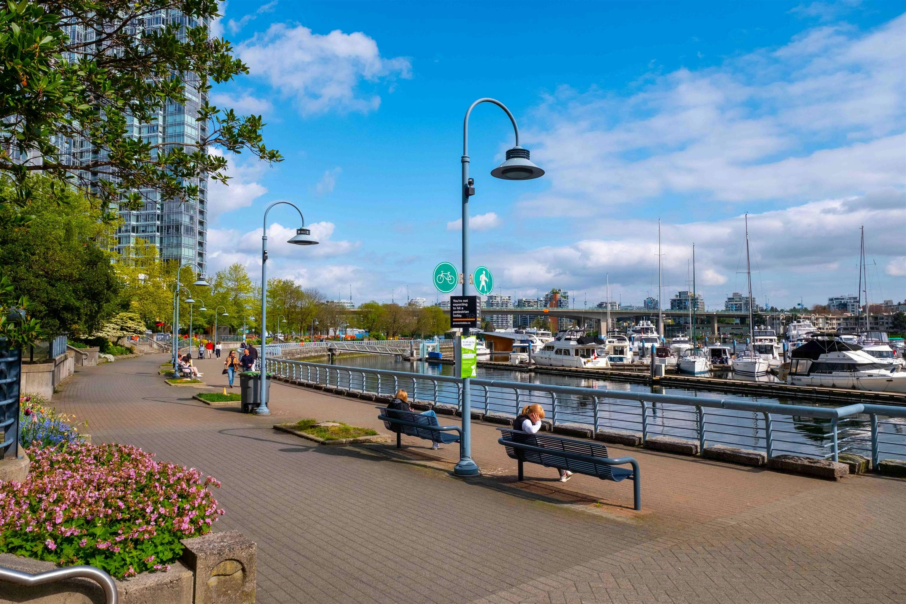 2908-193 Aquarius Mews, Vancouver, BC, V6Z 2Z2 - 40
