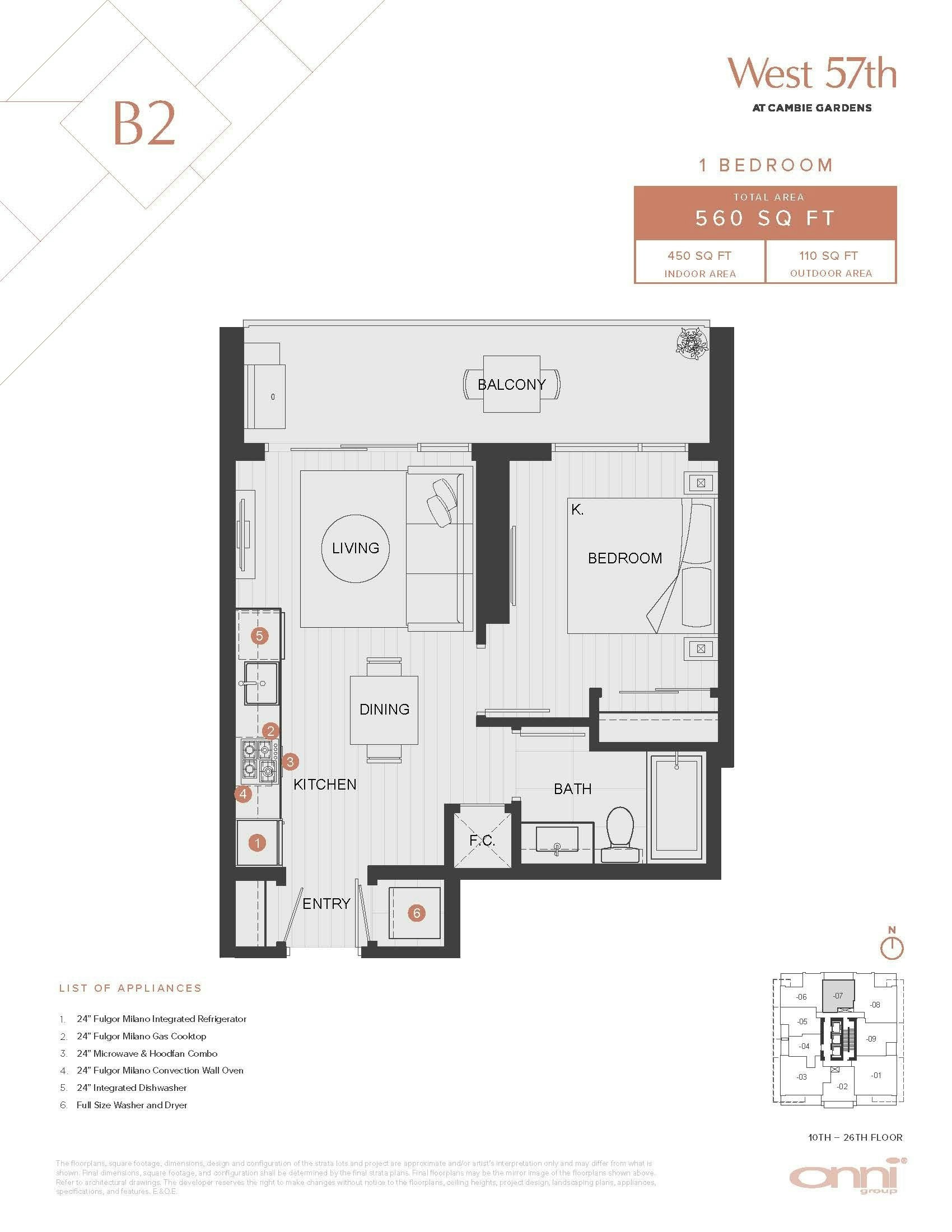 1107-688 W 57th Avenue - 4