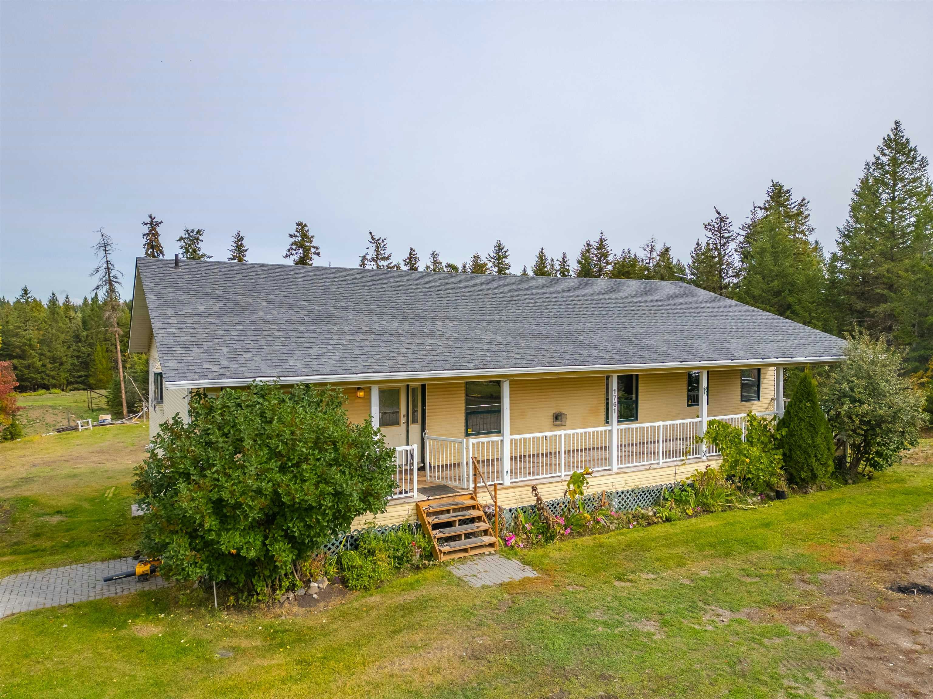 1761 Kopeka Place, Williams Lake, BC, V2G 5B4