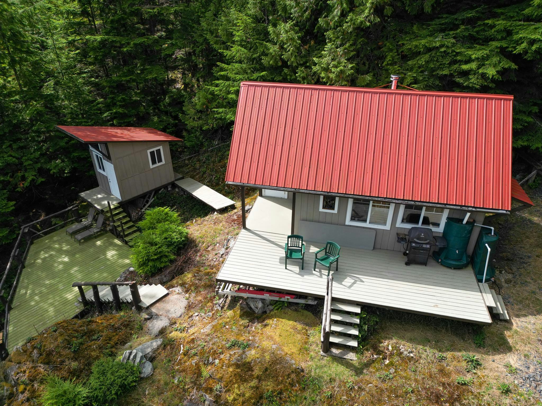 LOT 43 Douglas Bay, Gambier Island, BC, V0N 1V0