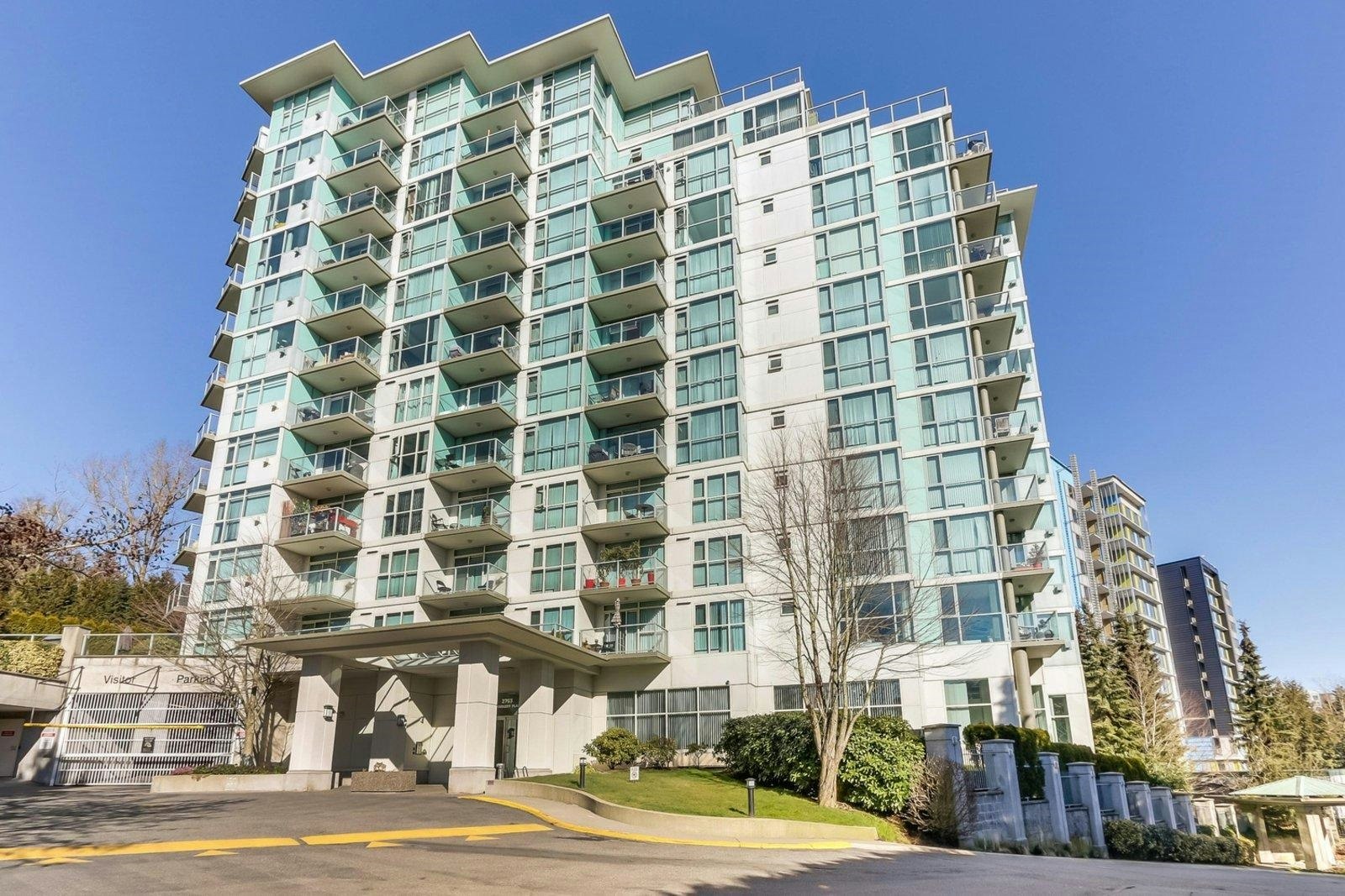 907-2733 Chandlery Place, Vancouver, BC, V5S 4V3