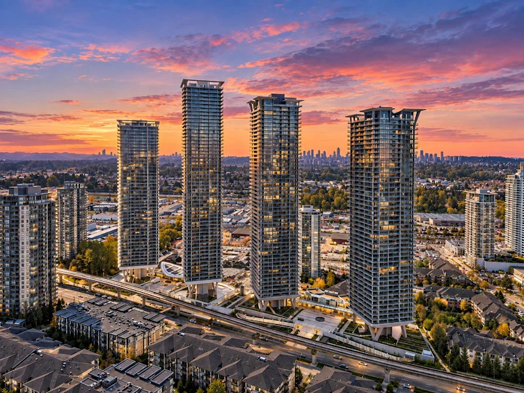 405-4890 Lougheed Highway, Burnaby, BC, V5C 0N2