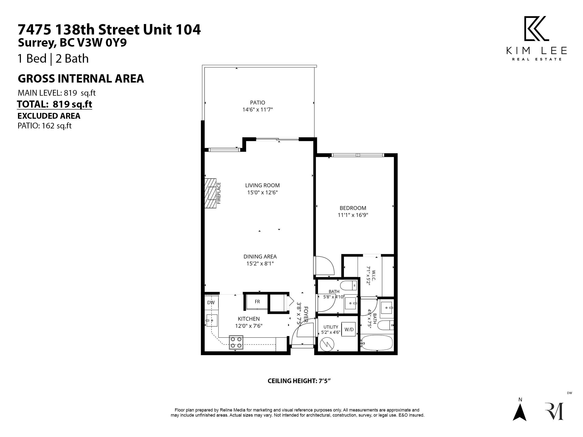 104-7475 138 Street, Surrey, BC, V3W 0Y9 - 23