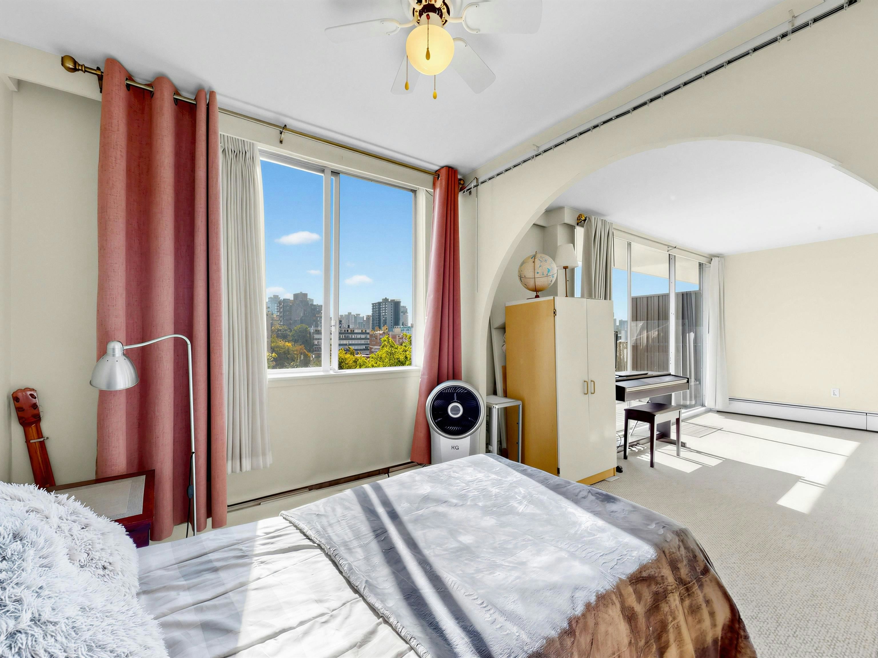 906-1251 Cardero Street, Vancouver, BC, V6G 2H9 - 16
