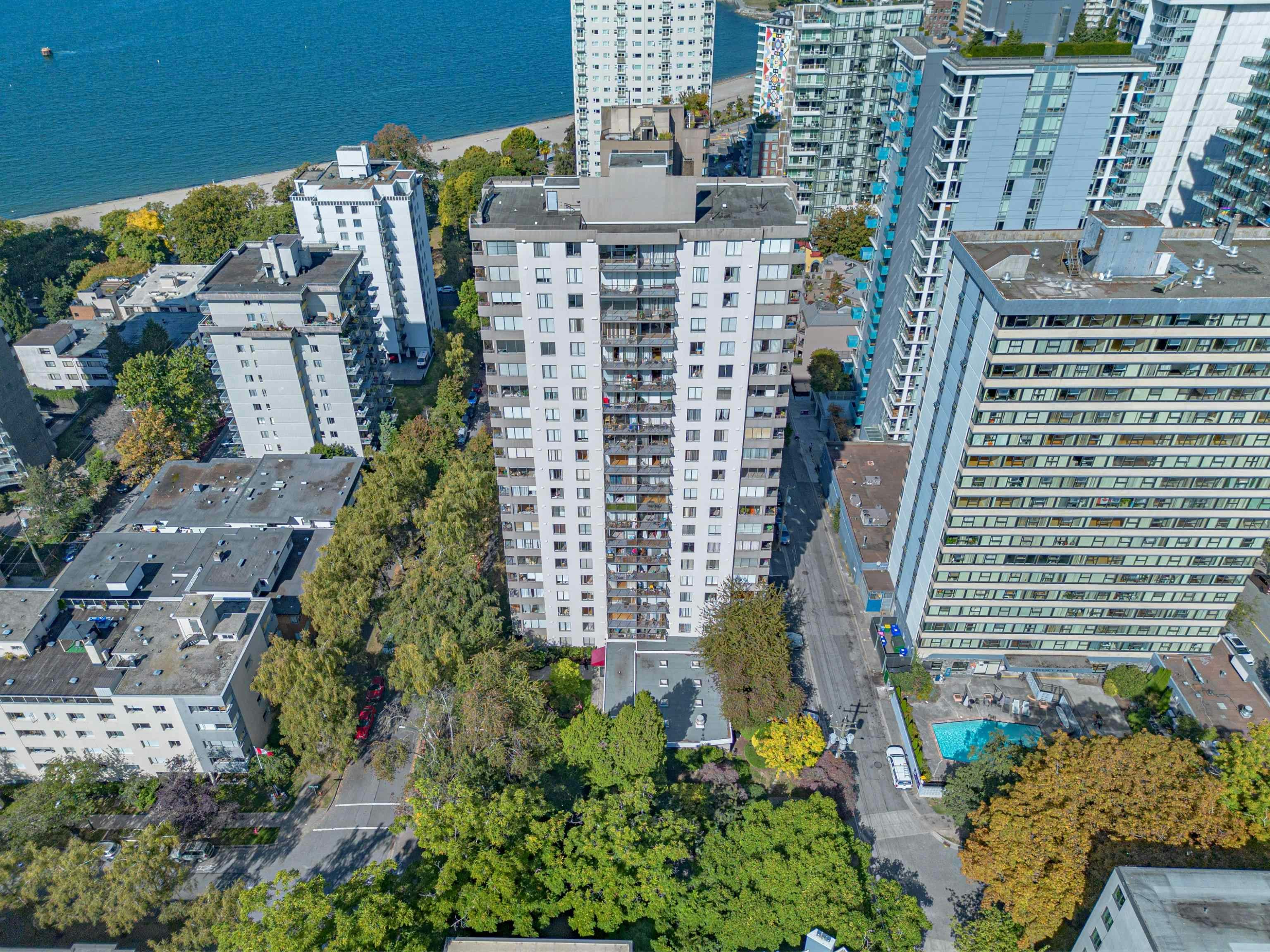 906-1251 Cardero Street, Vancouver, BC, V6G 2H9 - 33