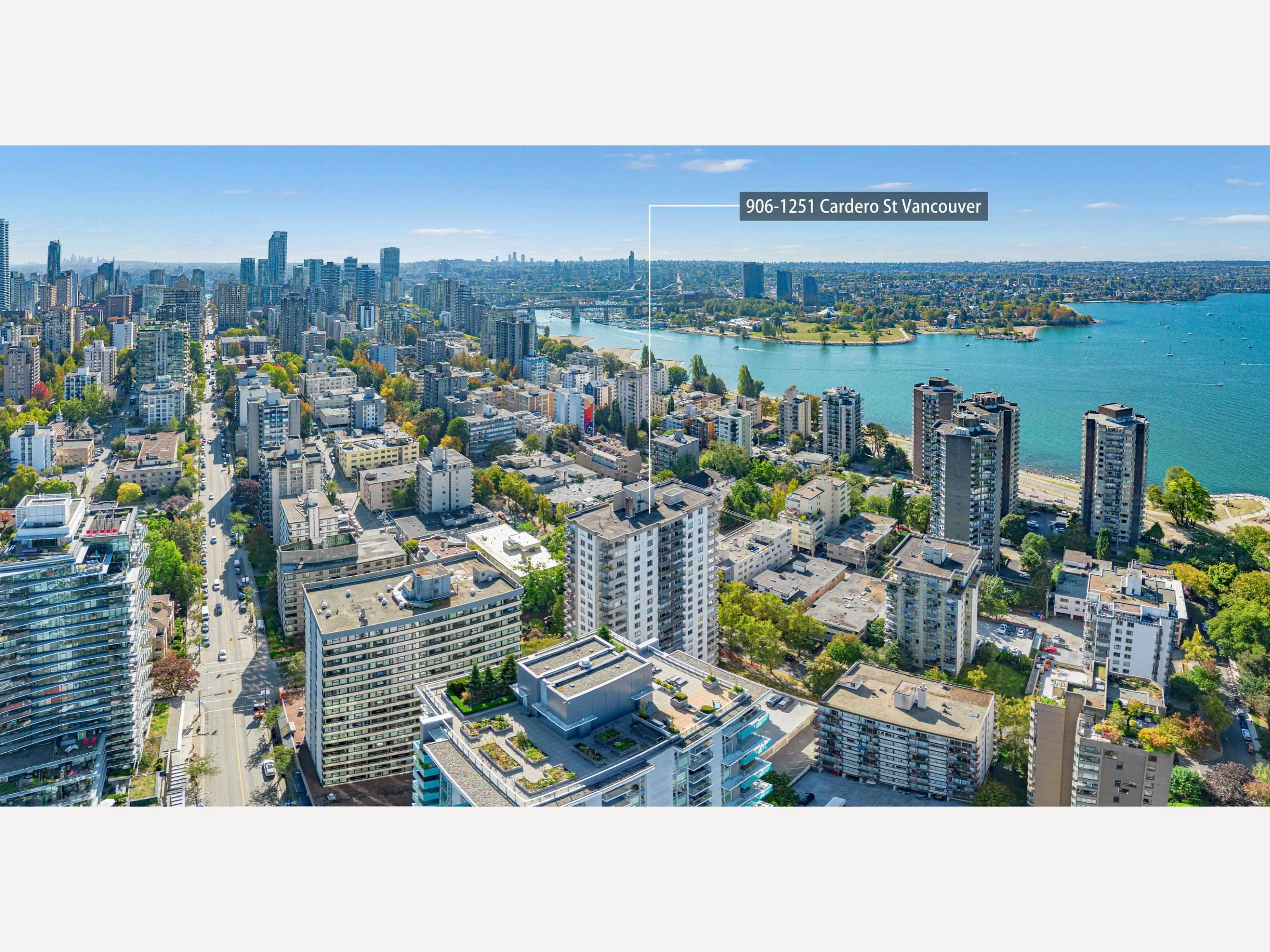 906-1251 Cardero Street, Vancouver, BC, V6G 2H9 - 27