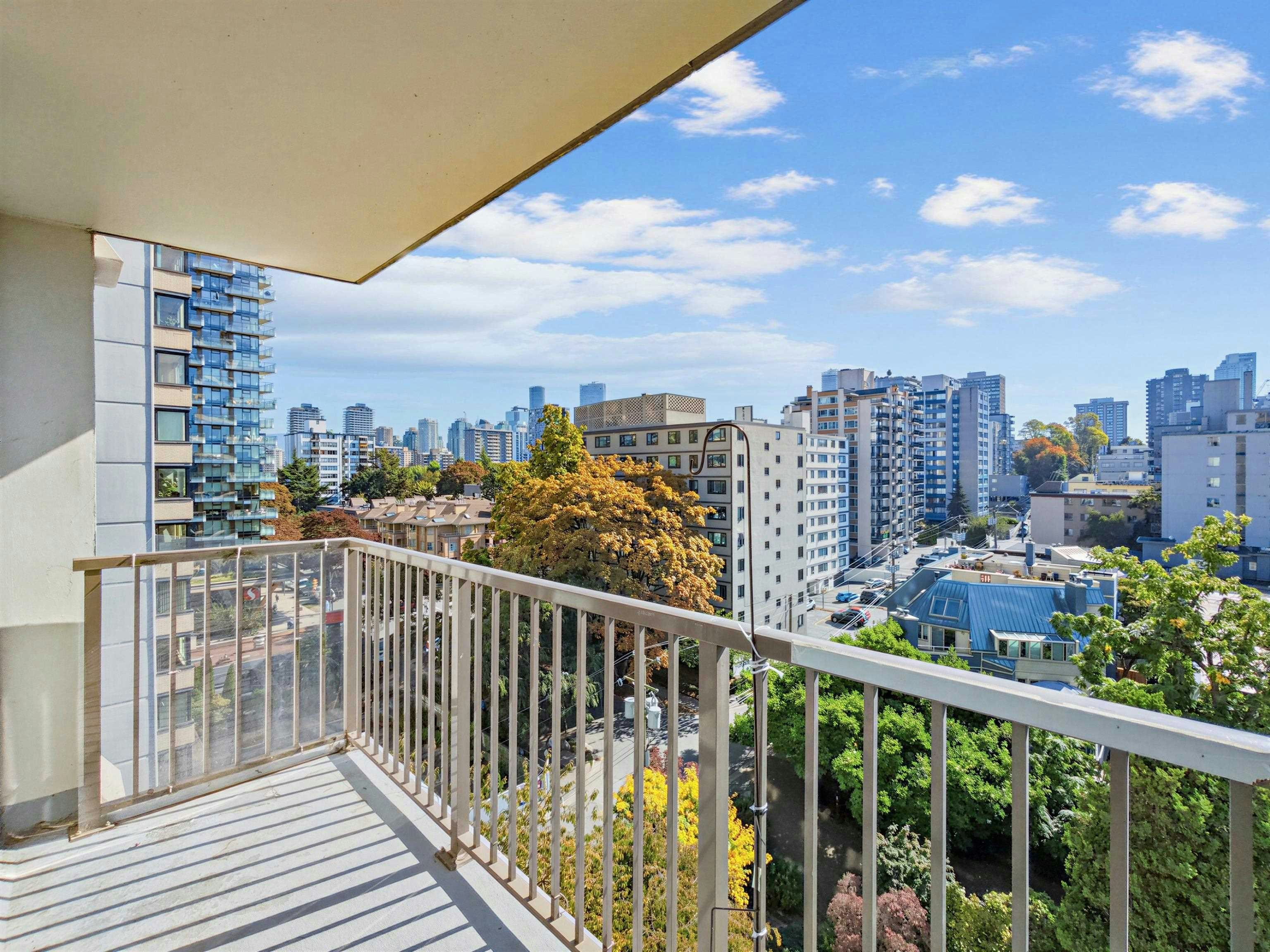 906-1251 Cardero Street, Vancouver, BC, V6G 2H9 - 18