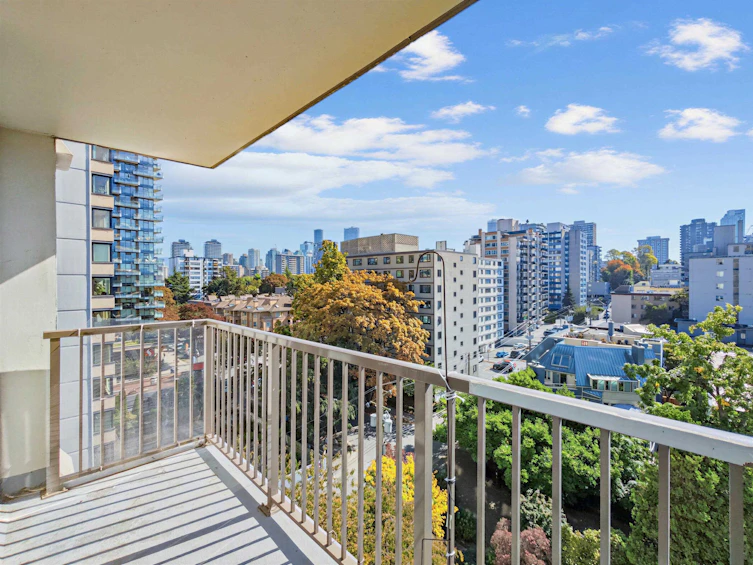 906-1251 Cardero Street, Vancouver, BC, V6G 2H9 - 18