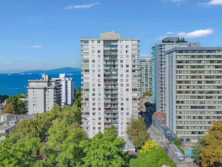 906-1251 Cardero Street, Vancouver, BC, V6G 2H9 - 28