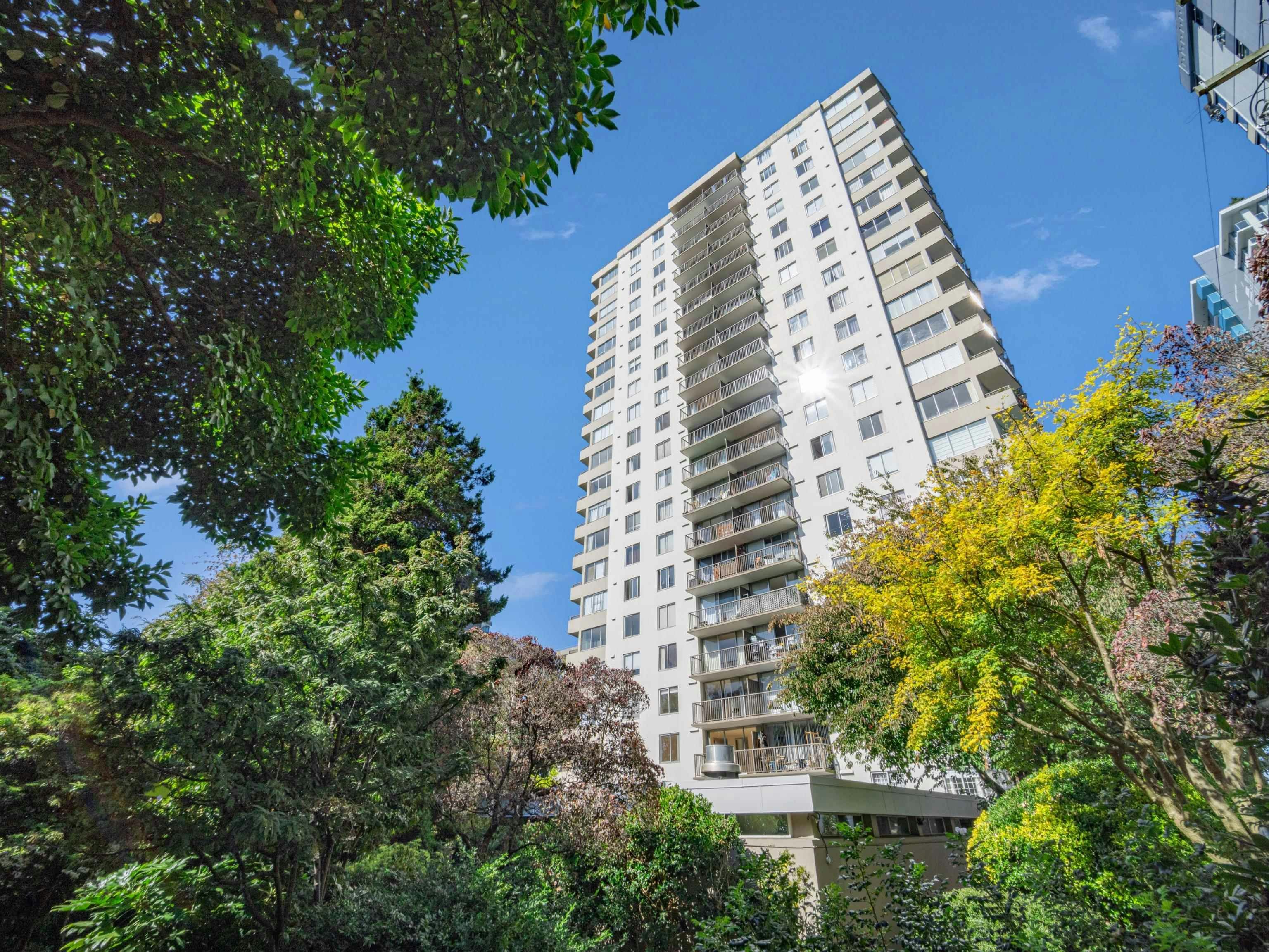 906-1251 Cardero Street, Vancouver, BC, V6G 2H9 - 37