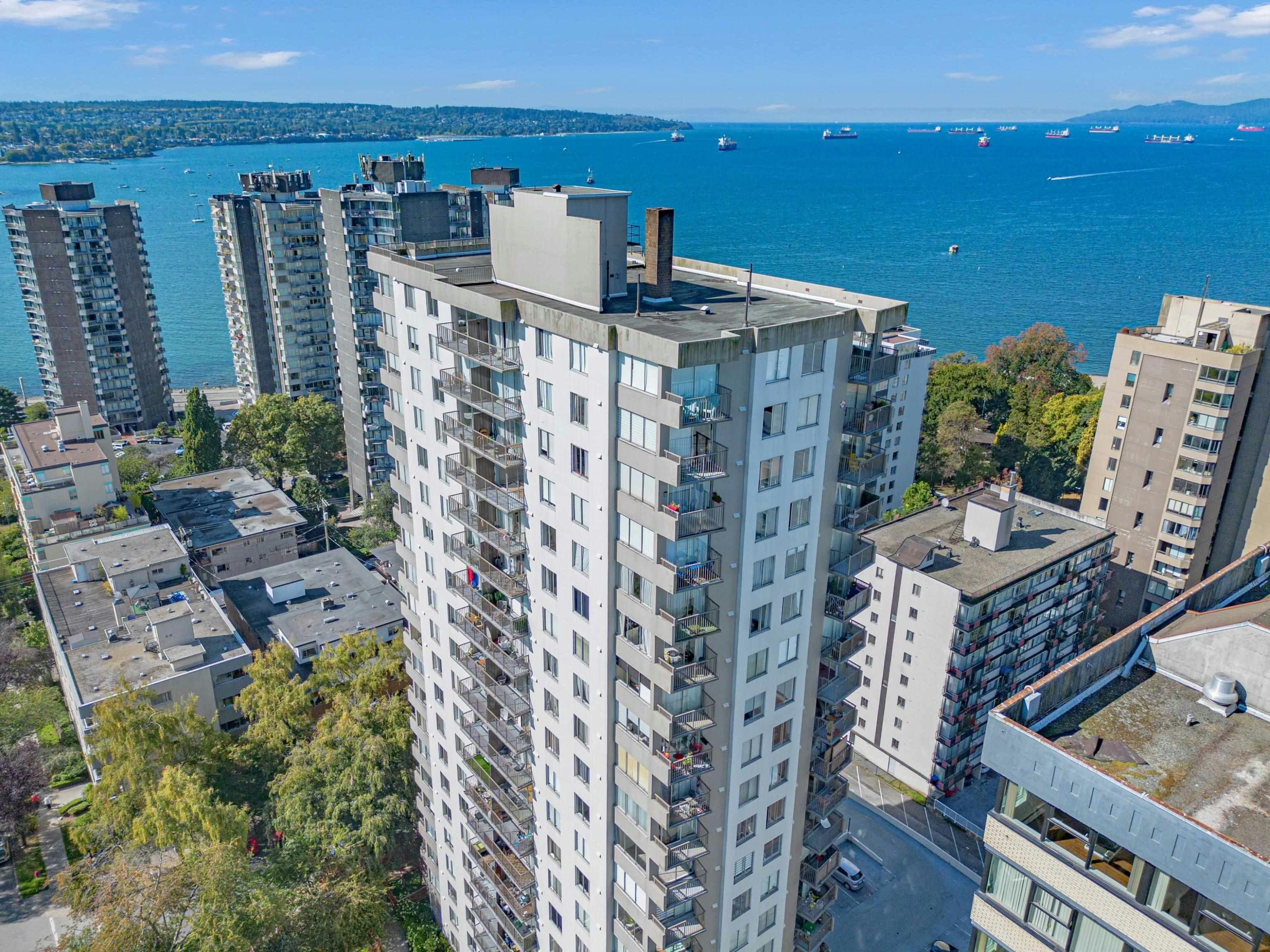 906-1251 Cardero Street, Vancouver, BC, V6G 2H9 - 30