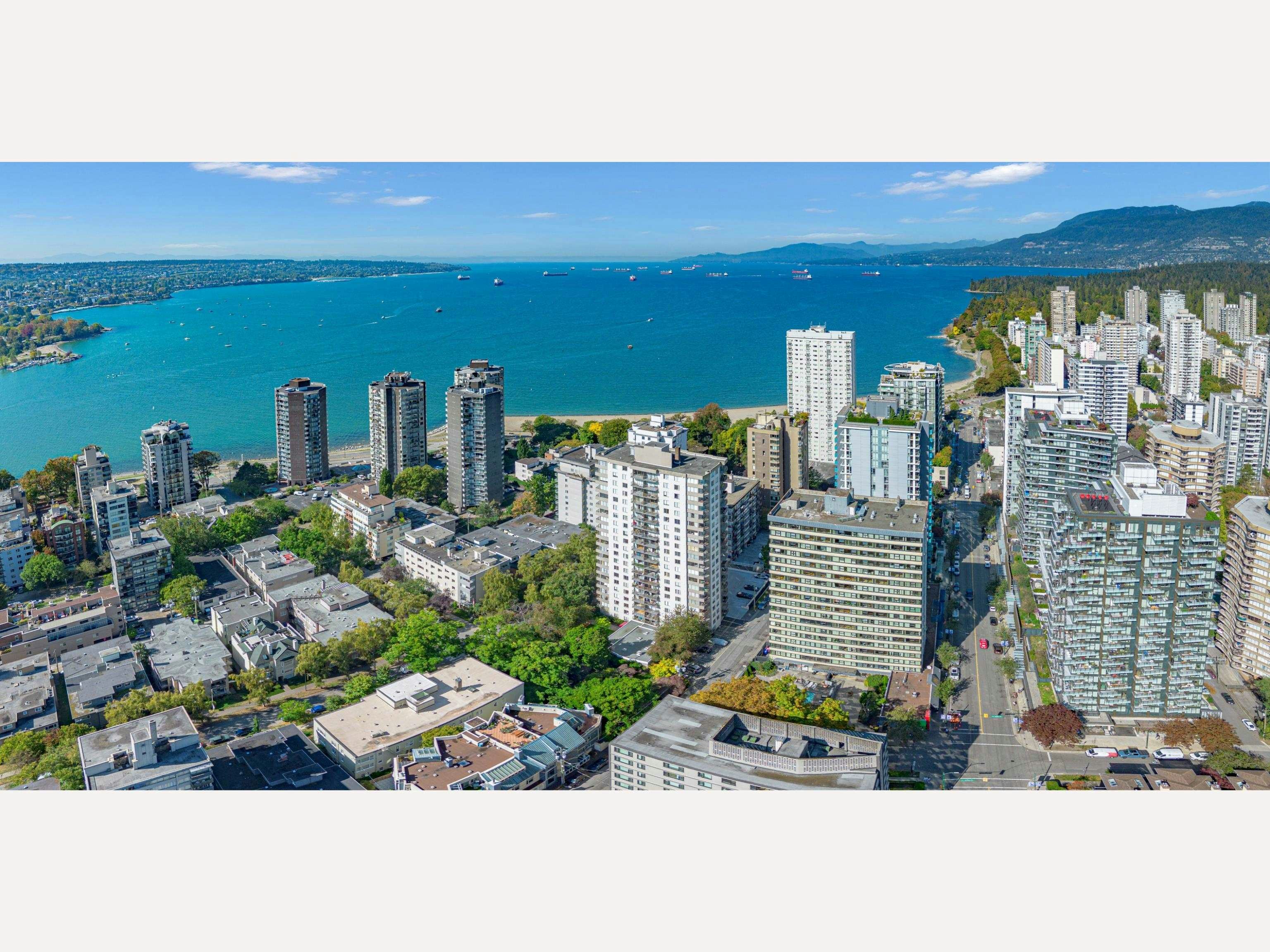 906-1251 Cardero Street, Vancouver, BC, V6G 2H9 - 34