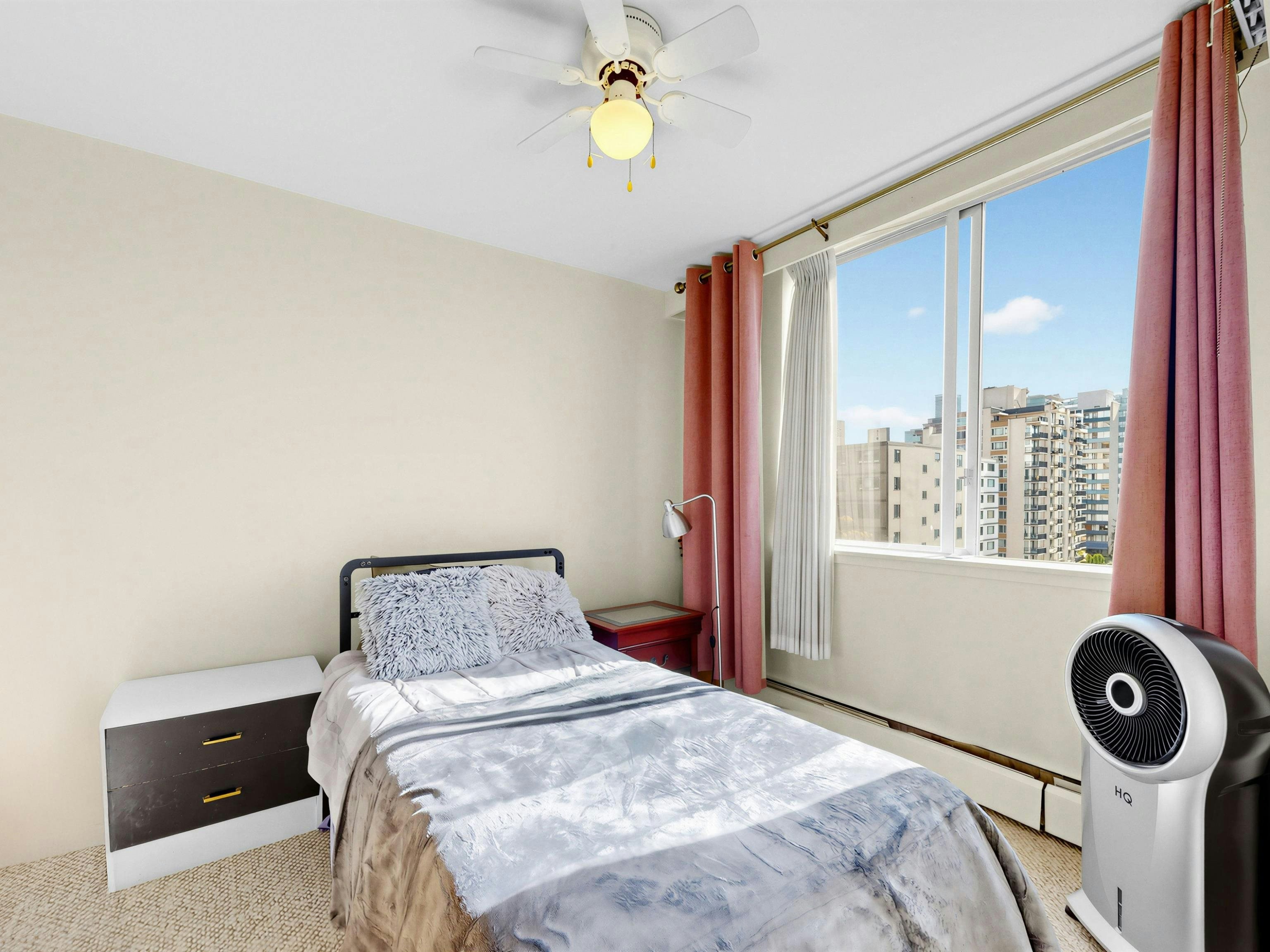 906-1251 Cardero Street, Vancouver, BC, V6G 2H9 - 14