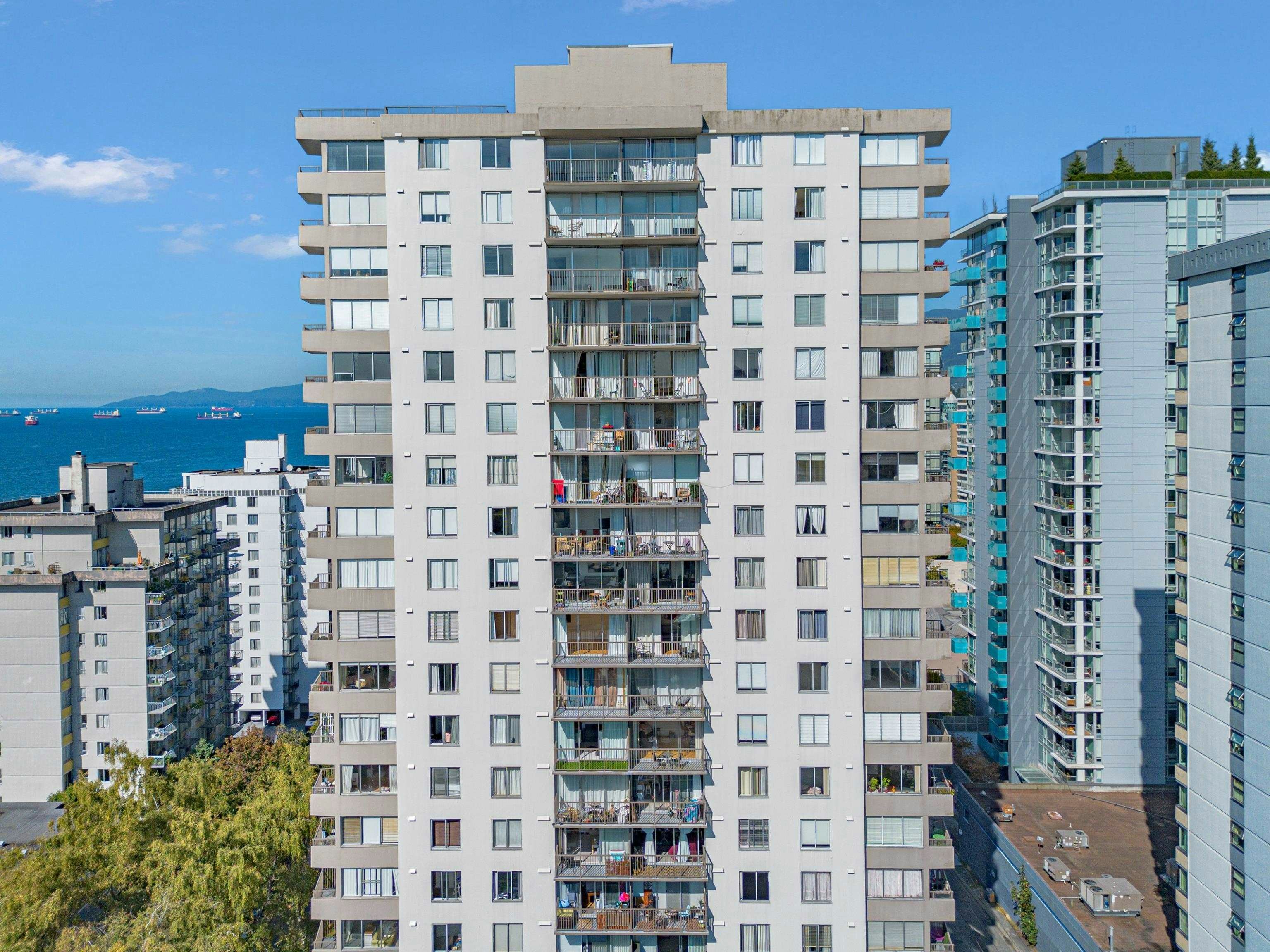 906-1251 Cardero Street, Vancouver, BC, V6G 2H9 - 29