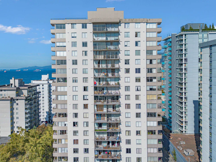 906-1251 Cardero Street, Vancouver, BC, V6G 2H9 - 29