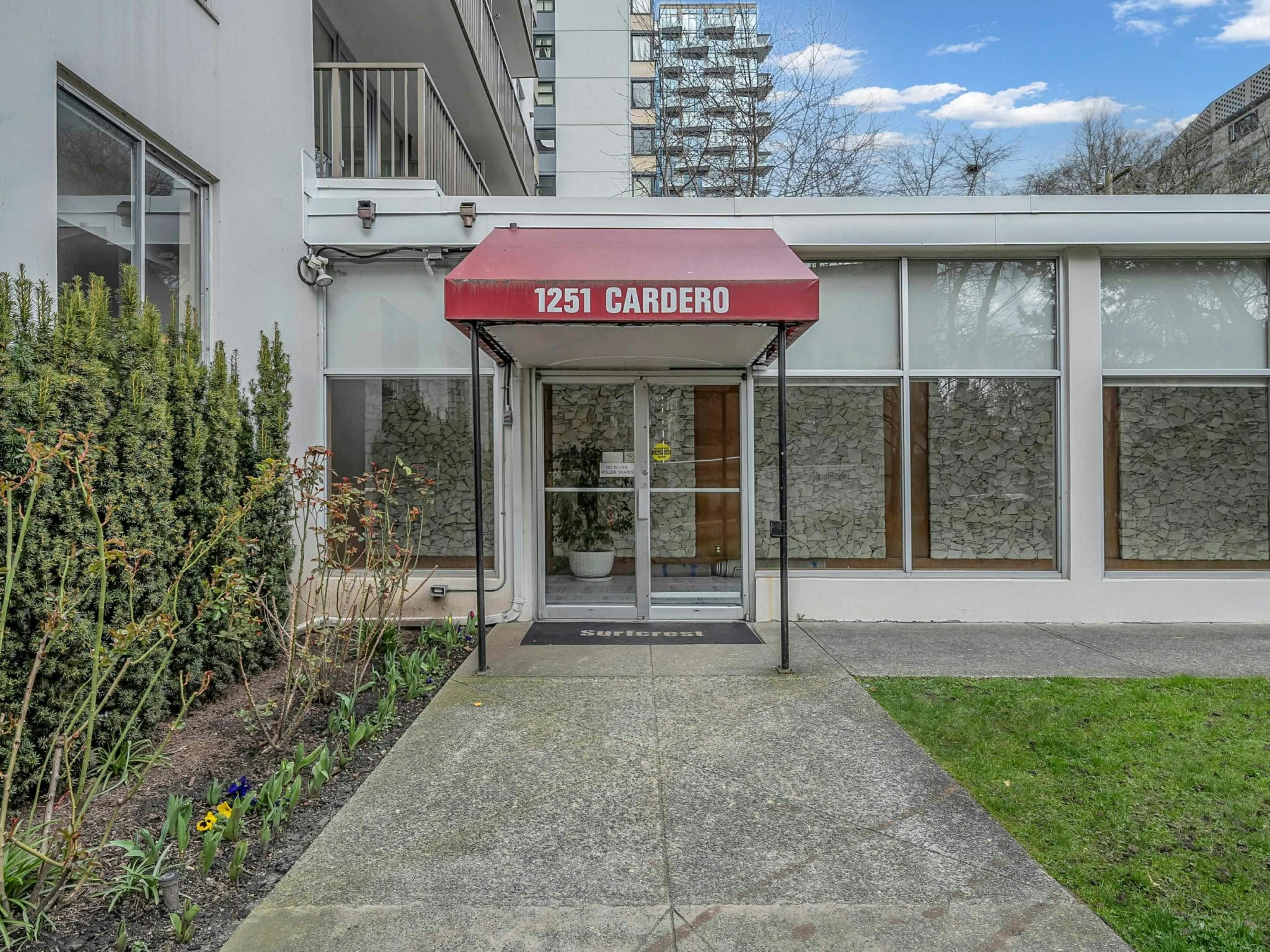 906-1251 Cardero Street, Vancouver, BC, V6G 2H9 - 19