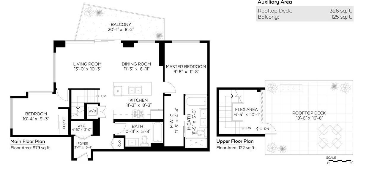 1707-8688 Hazelbridge Way, Richmond, BC, V6X 0R6 - 21
