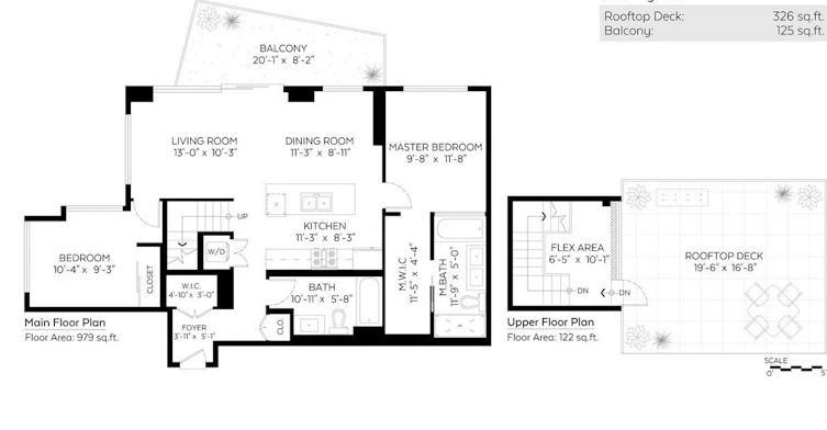 1707-8688 Hazelbridge Way, Richmond, BC, V6X 0R6 - 21