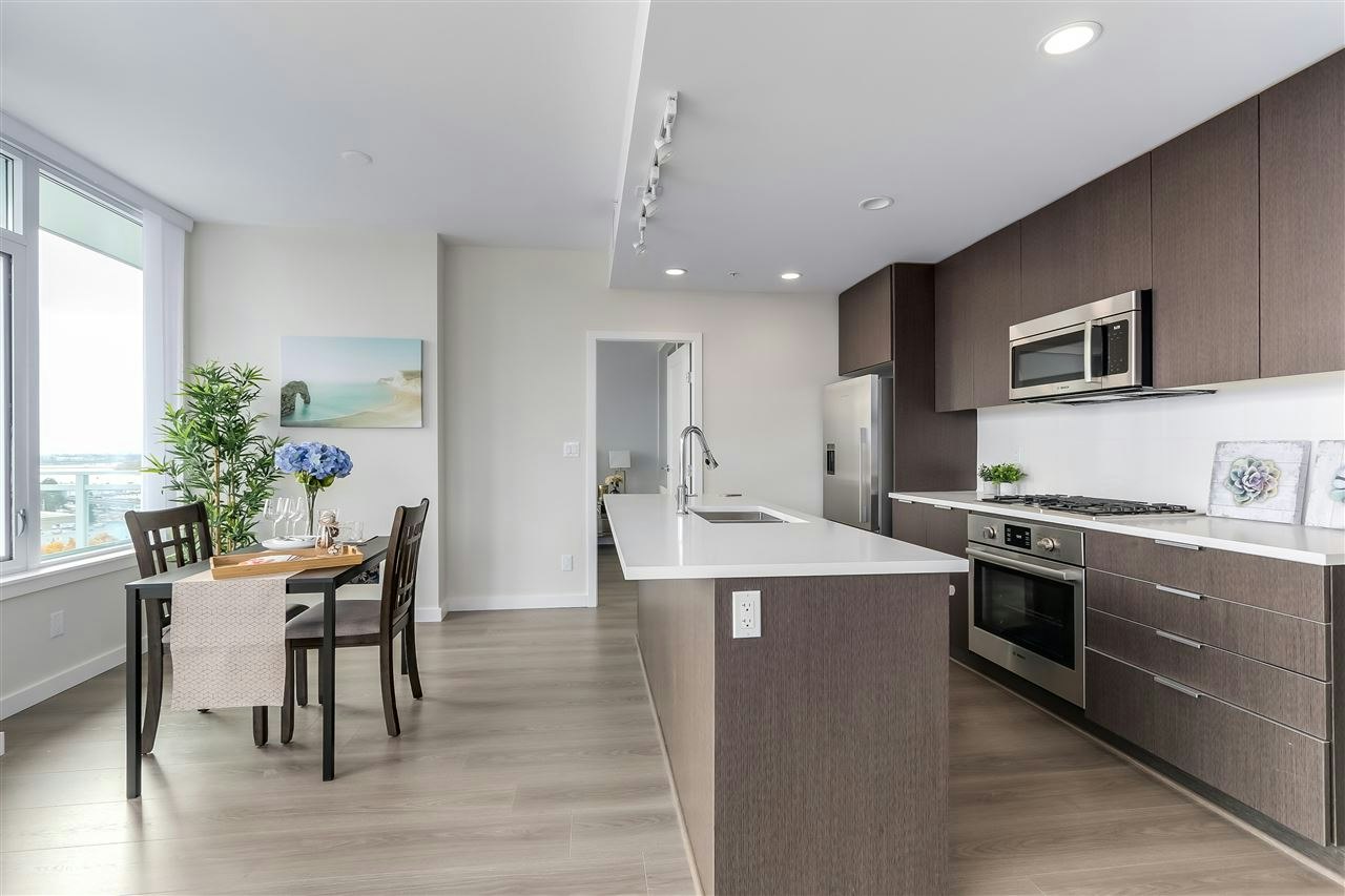 1707-8688 Hazelbridge Way, Richmond, BC, V6X 0R6