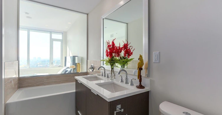1707-8688 Hazelbridge Way, Richmond, BC, V6X 0R6 - 10
